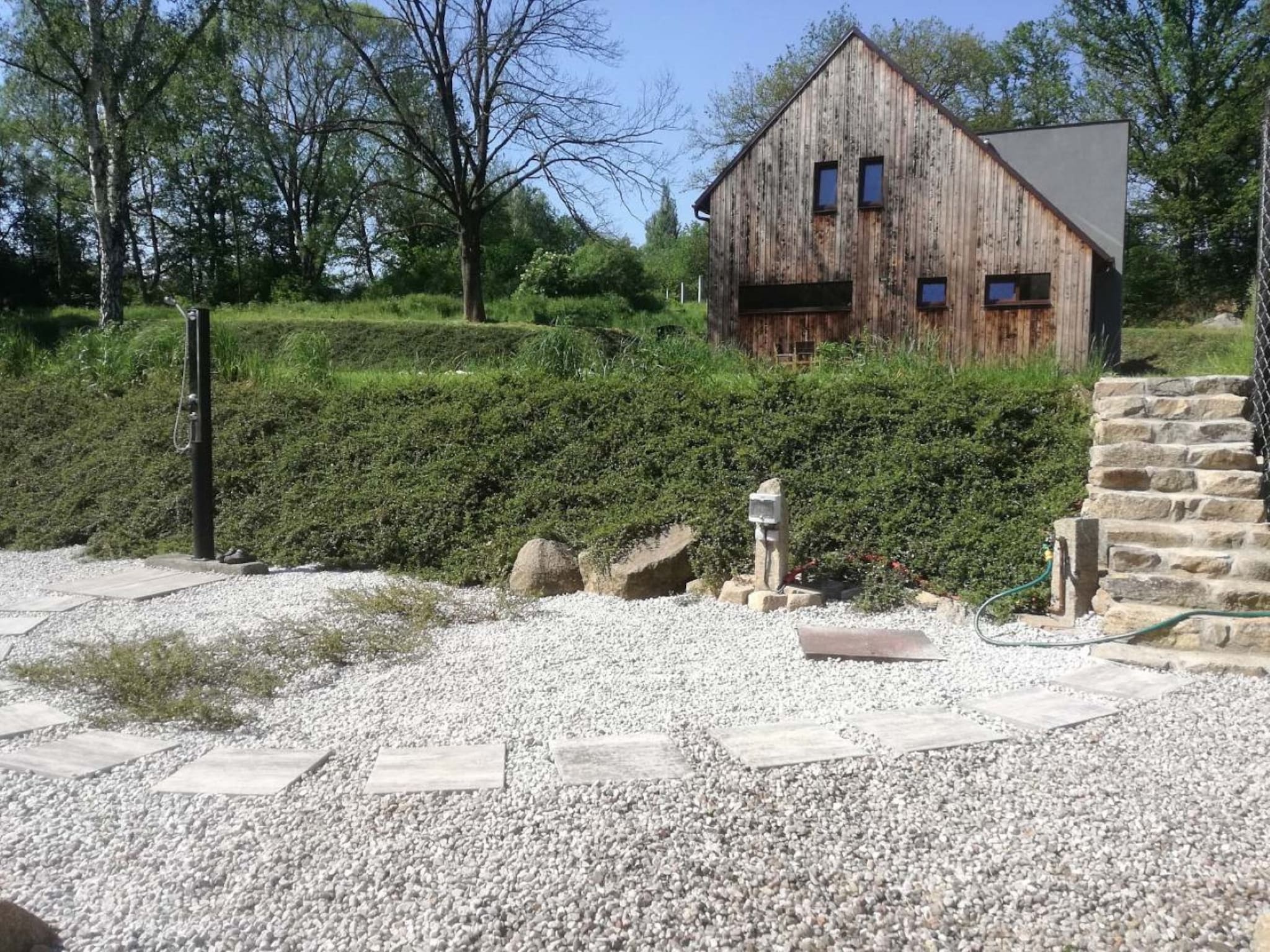 Ferienhaus Lesany SLJK425
