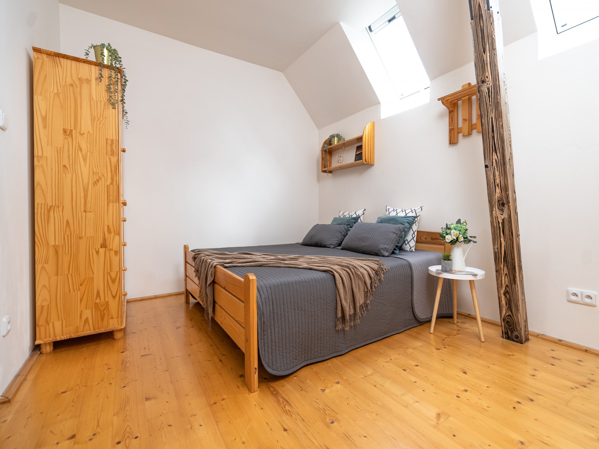 Ferienhaus Lesany SLJK425