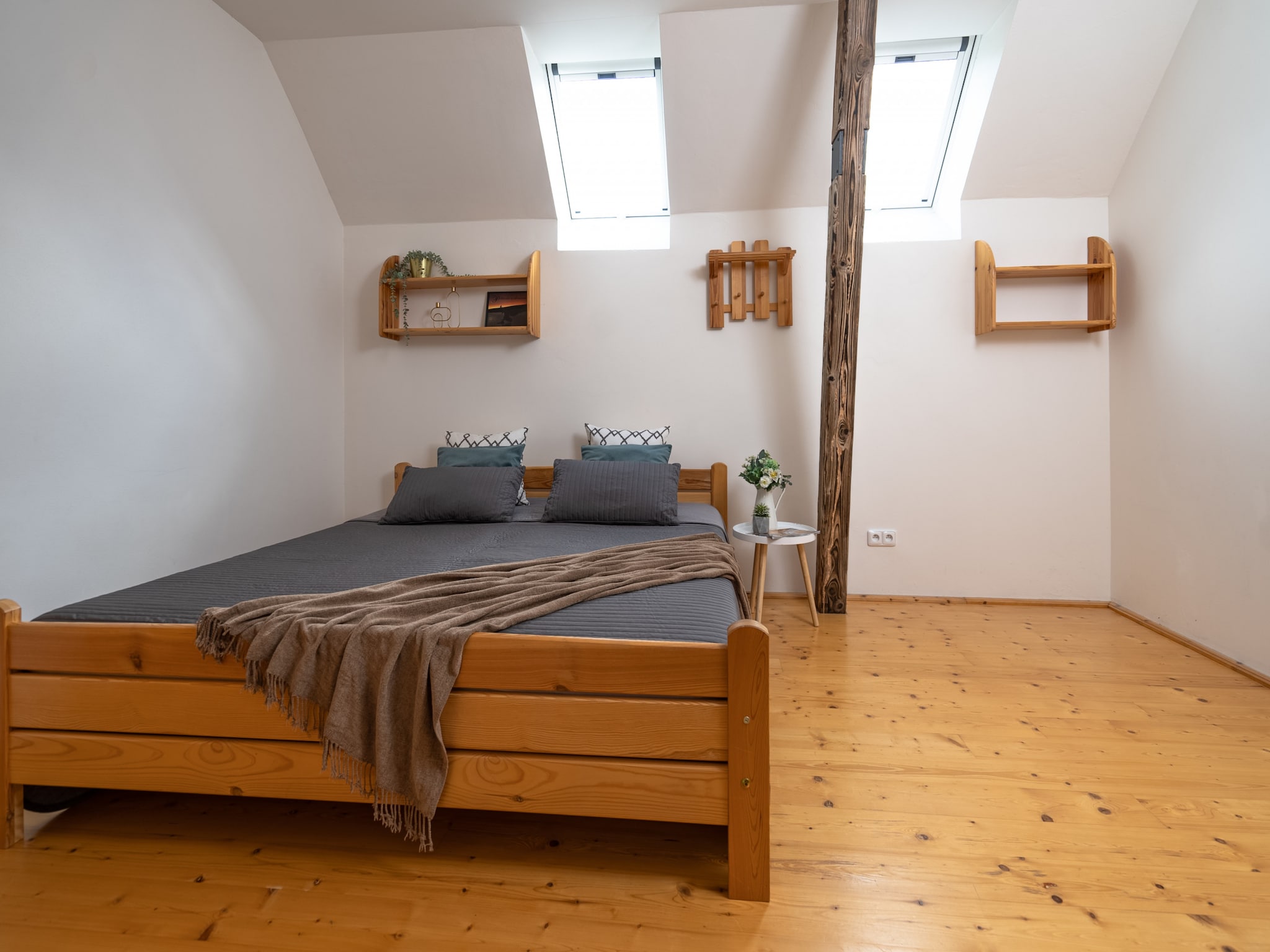Ferienhaus Lesany SLJK425