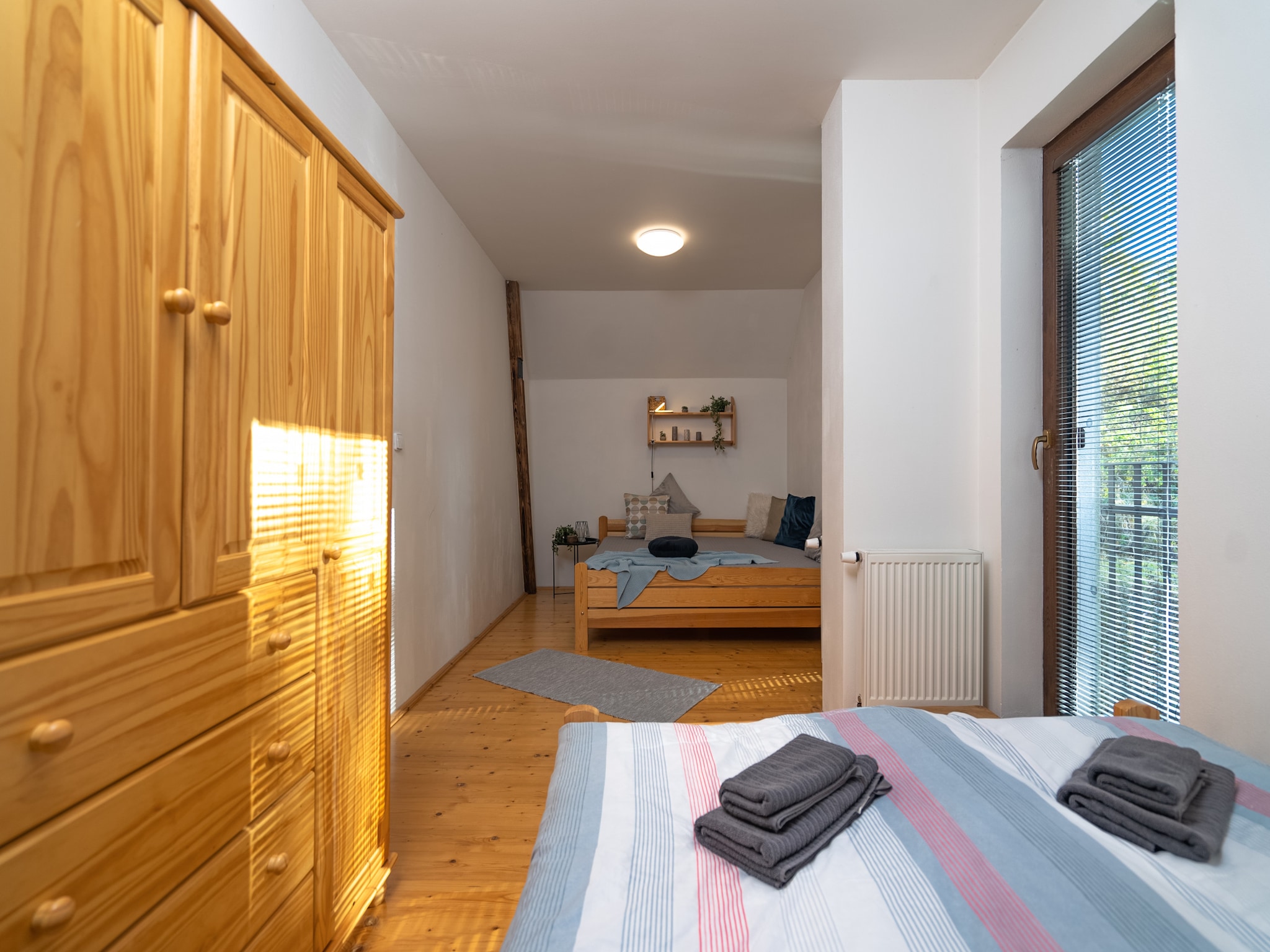 Ferienhaus Lesany SLJK425