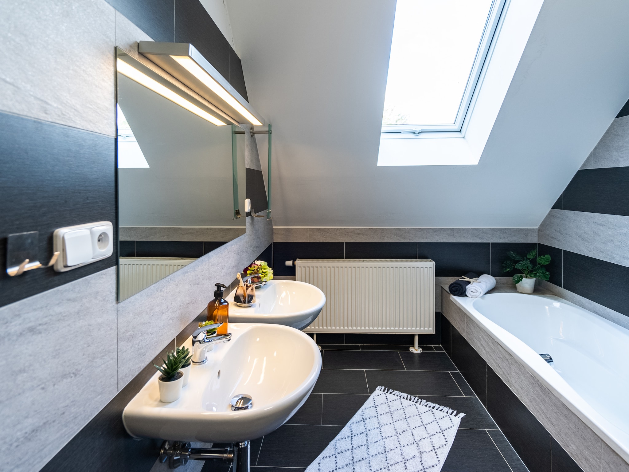 Ferienhaus Lesany SLJK425