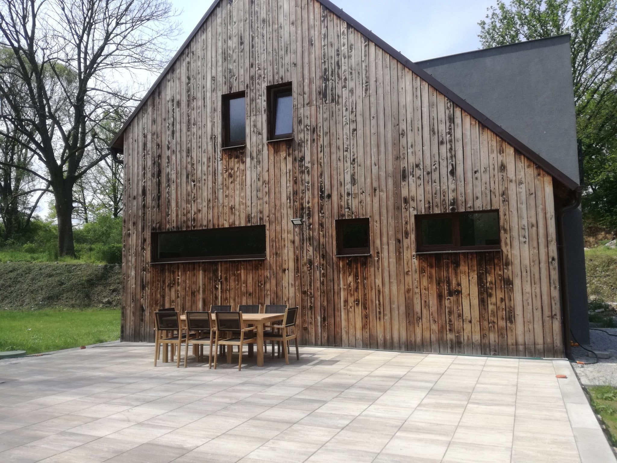 Ferienhaus Lesany SLJK425