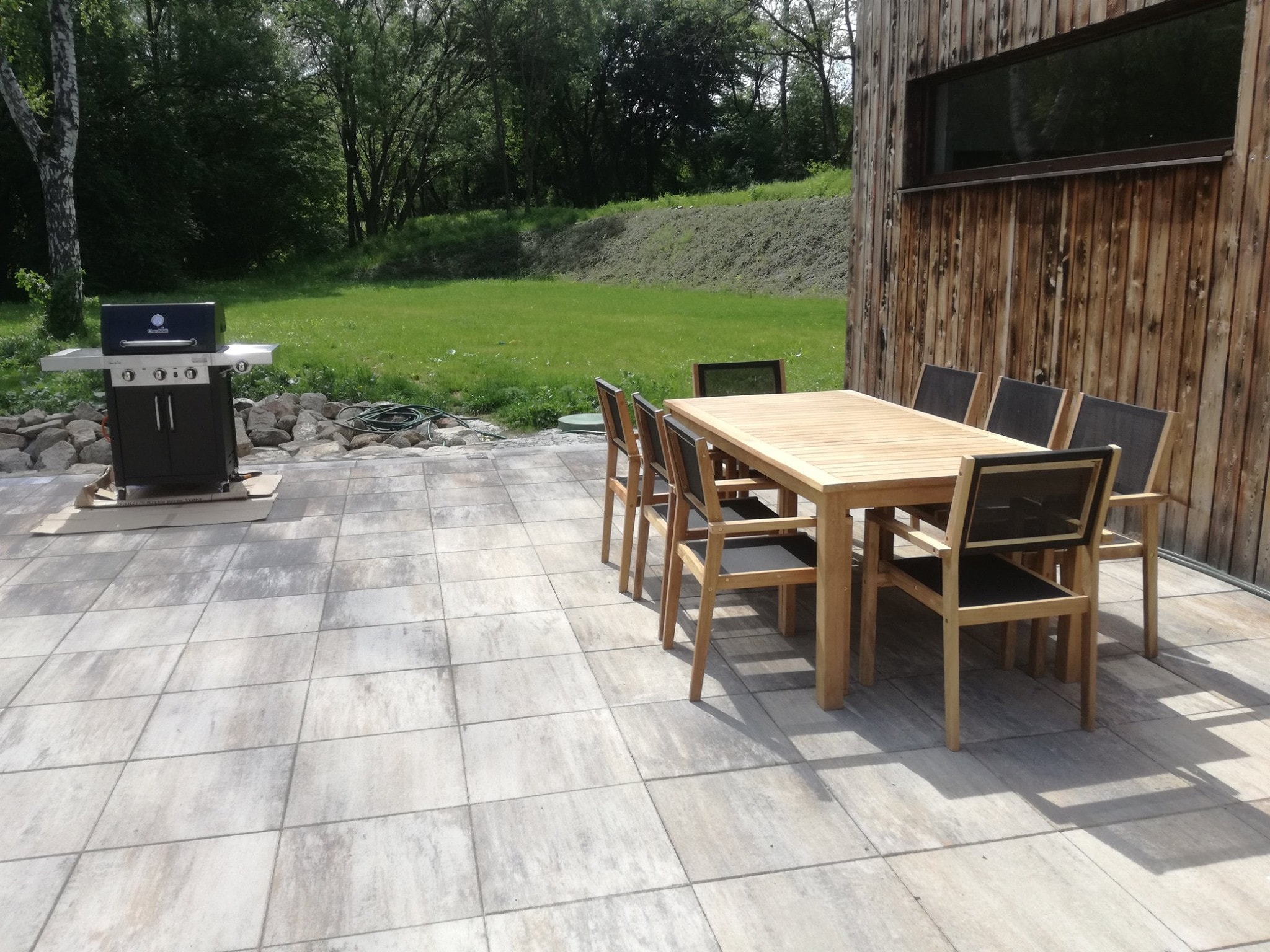 Ferienhaus Lesany SLJK425