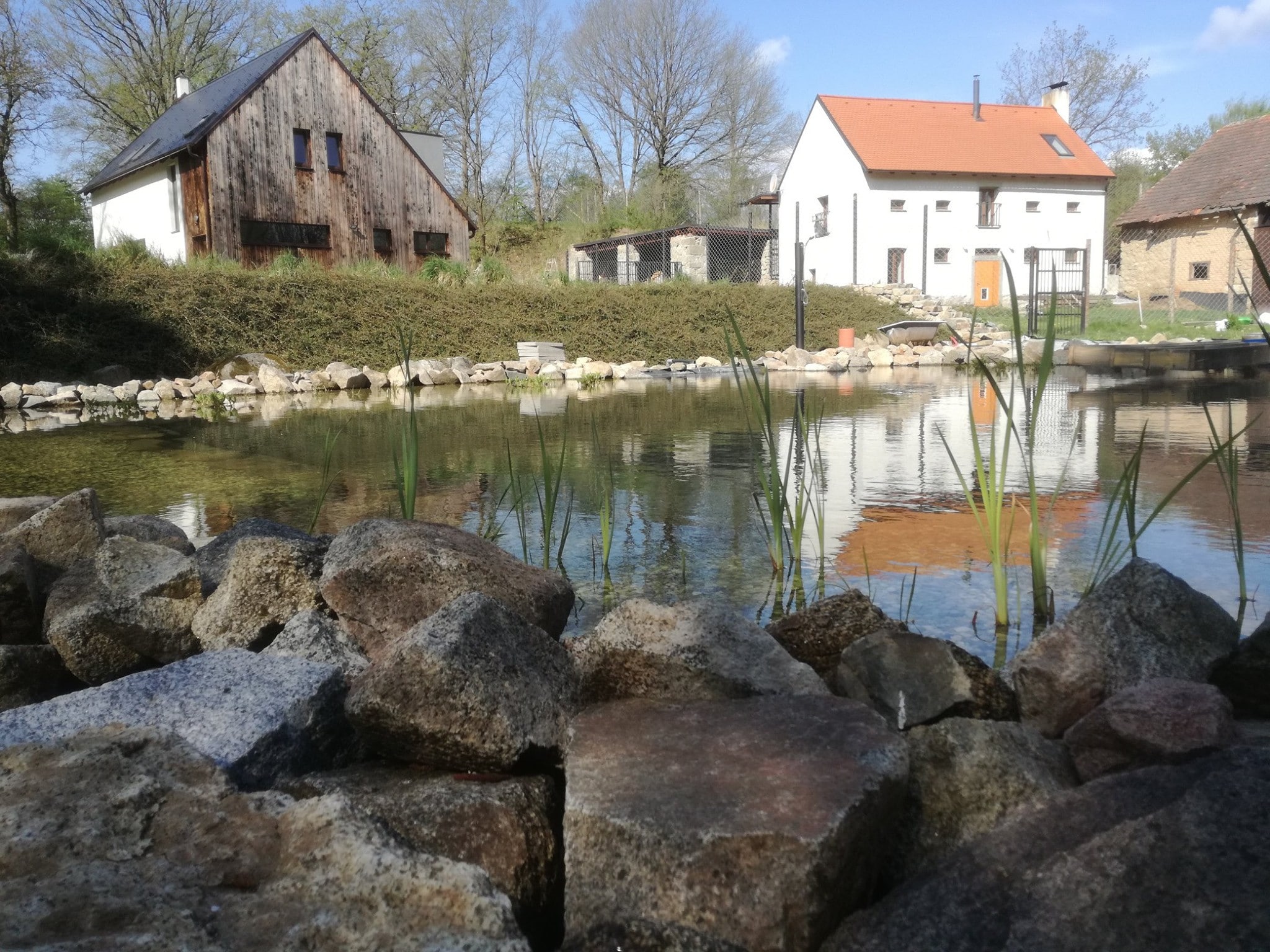 Ferienhaus Lesany SLJK425