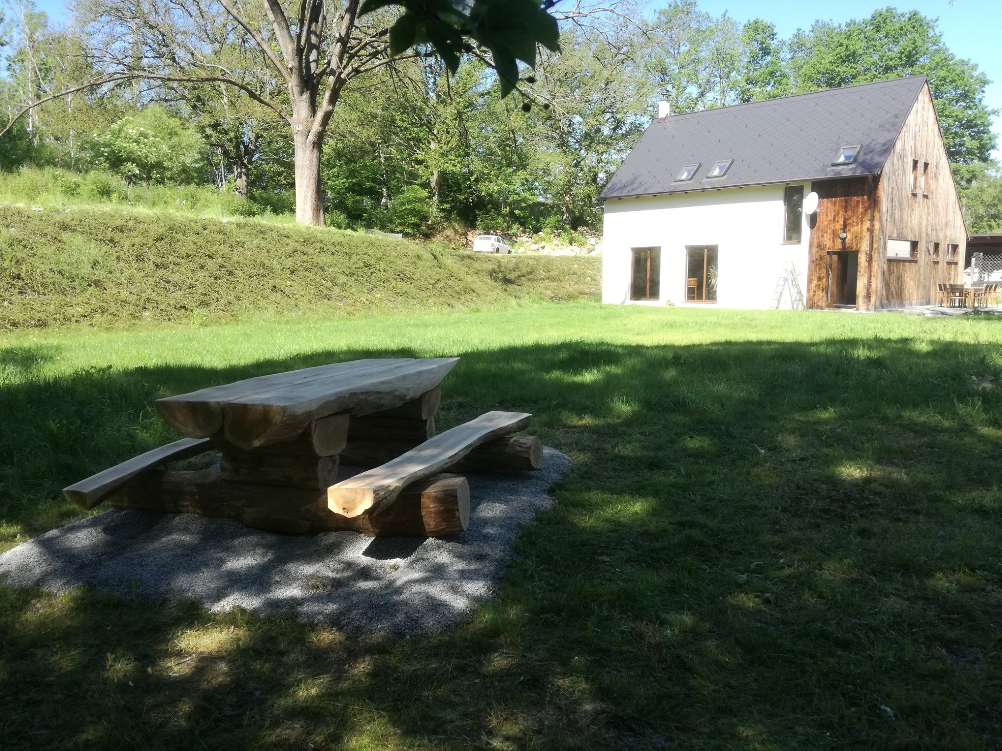 Ferienhaus Lesany SLJK425