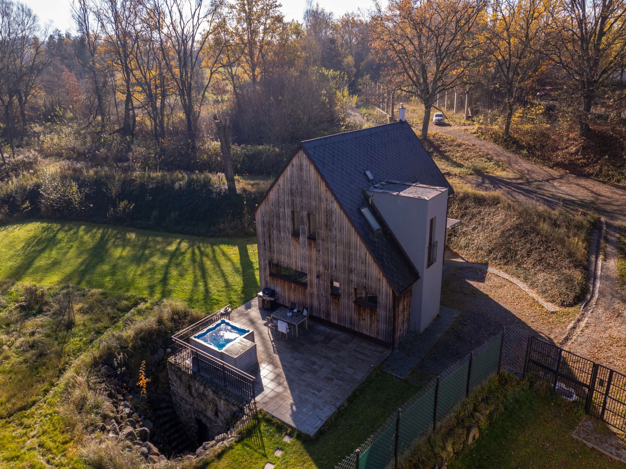 Ferienhaus Lesany SLJK425