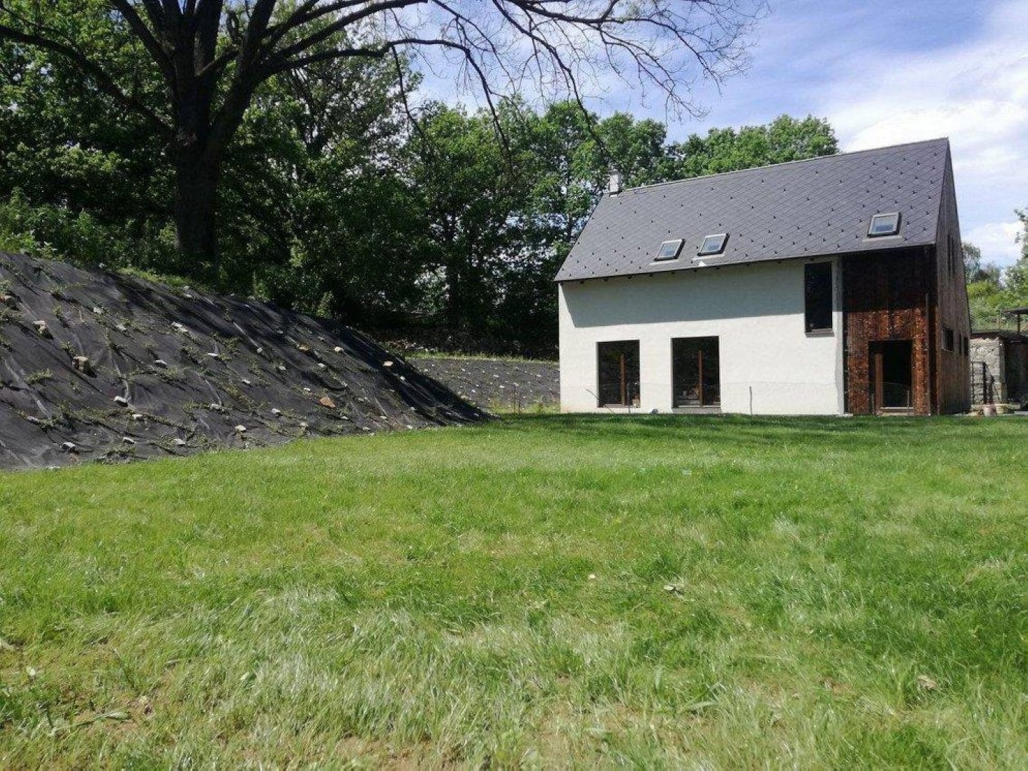 Ferienhaus Lesany SLJK425