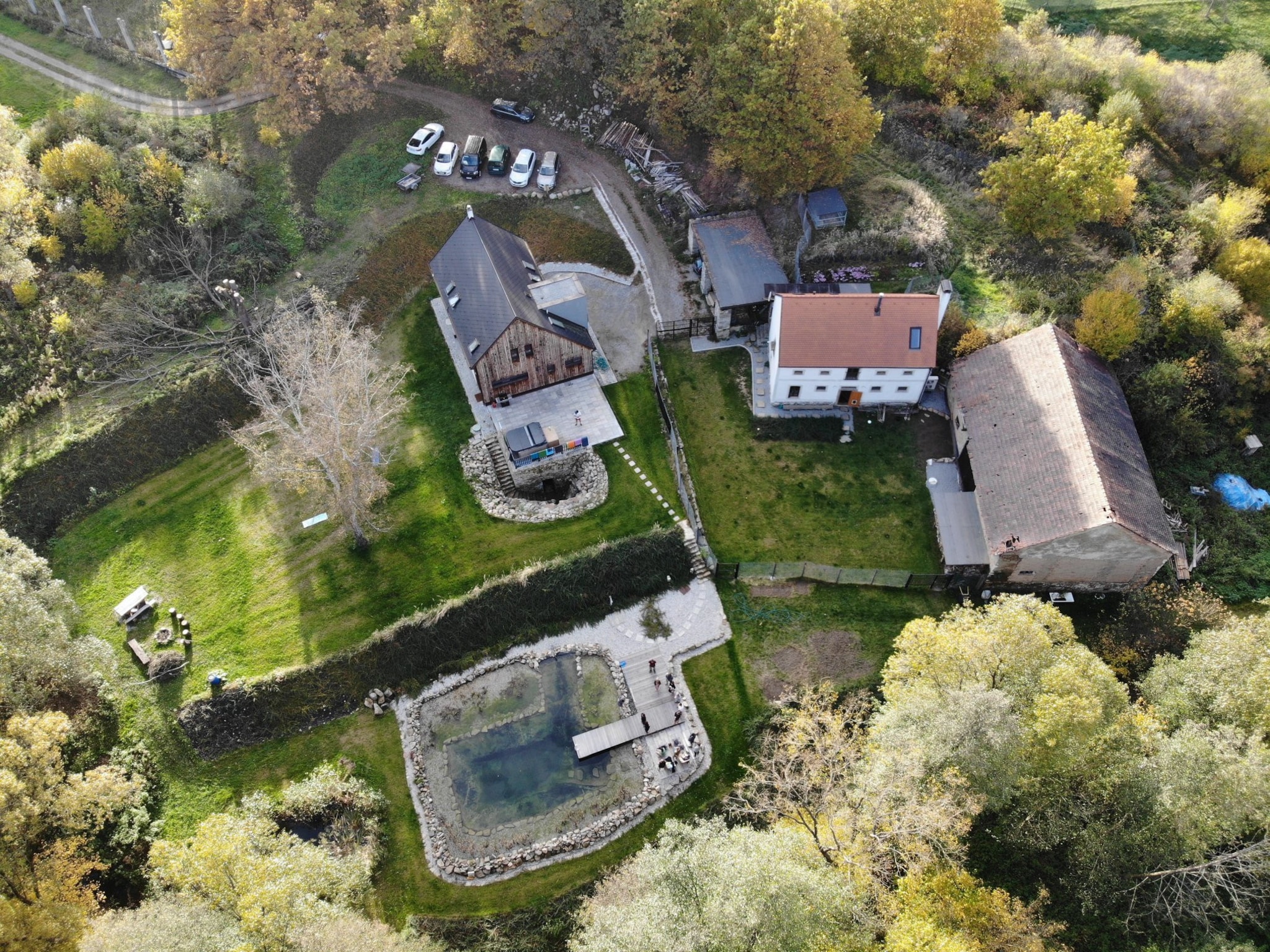 Ferienhaus Lesany SLJK425