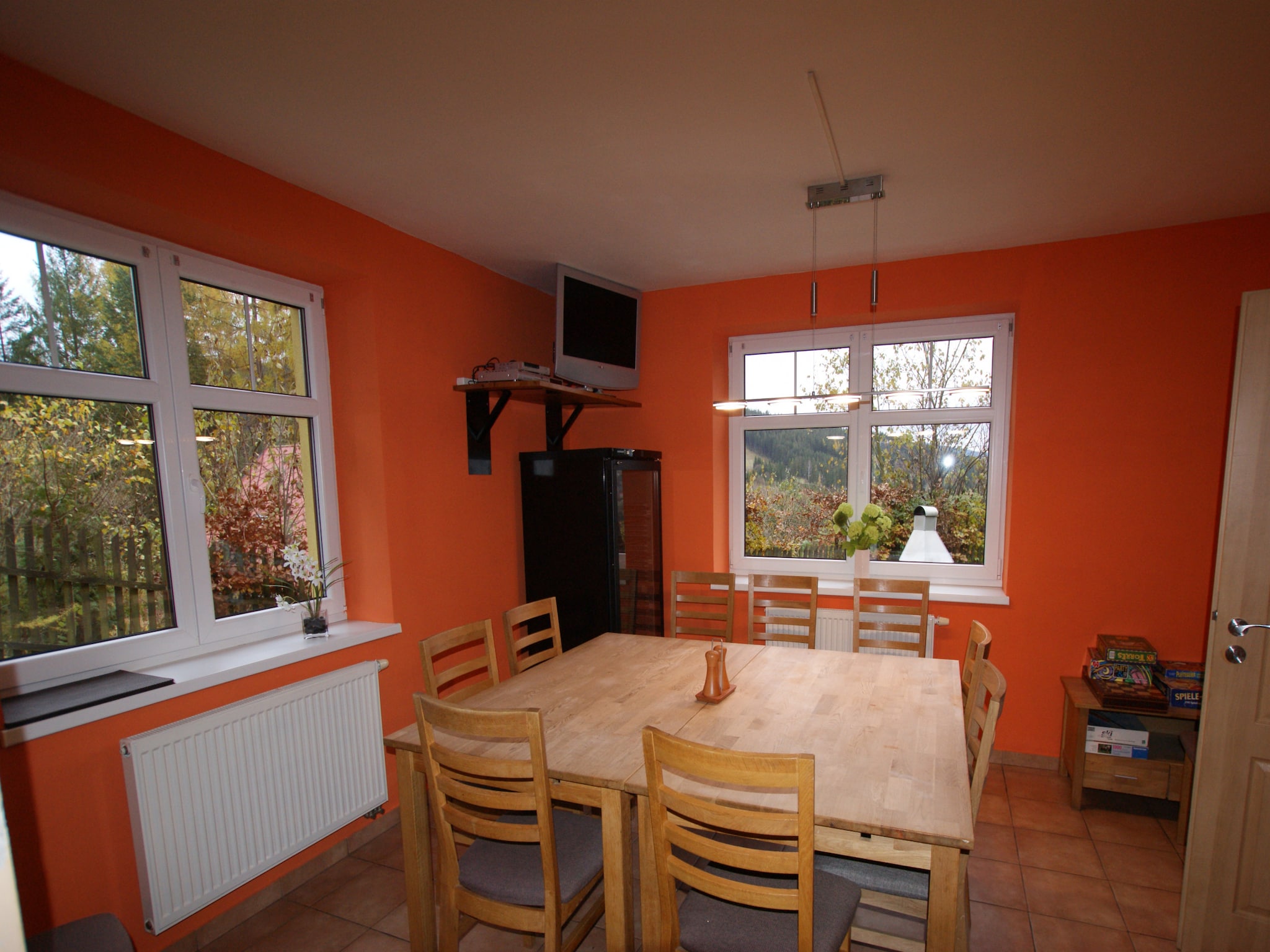 Ferienhaus Albrechtice LAQ016