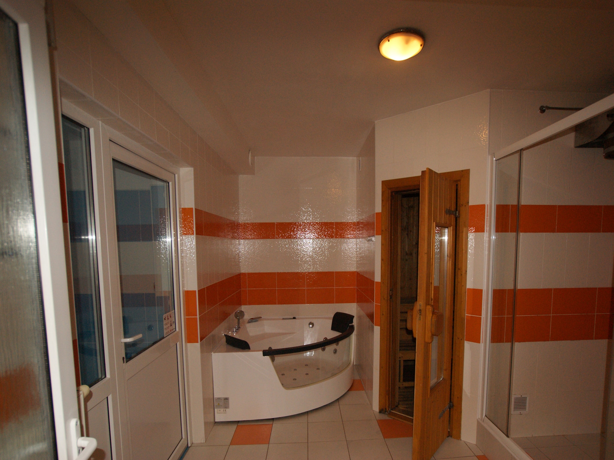 Ferienhaus Albrechtice LAQ016