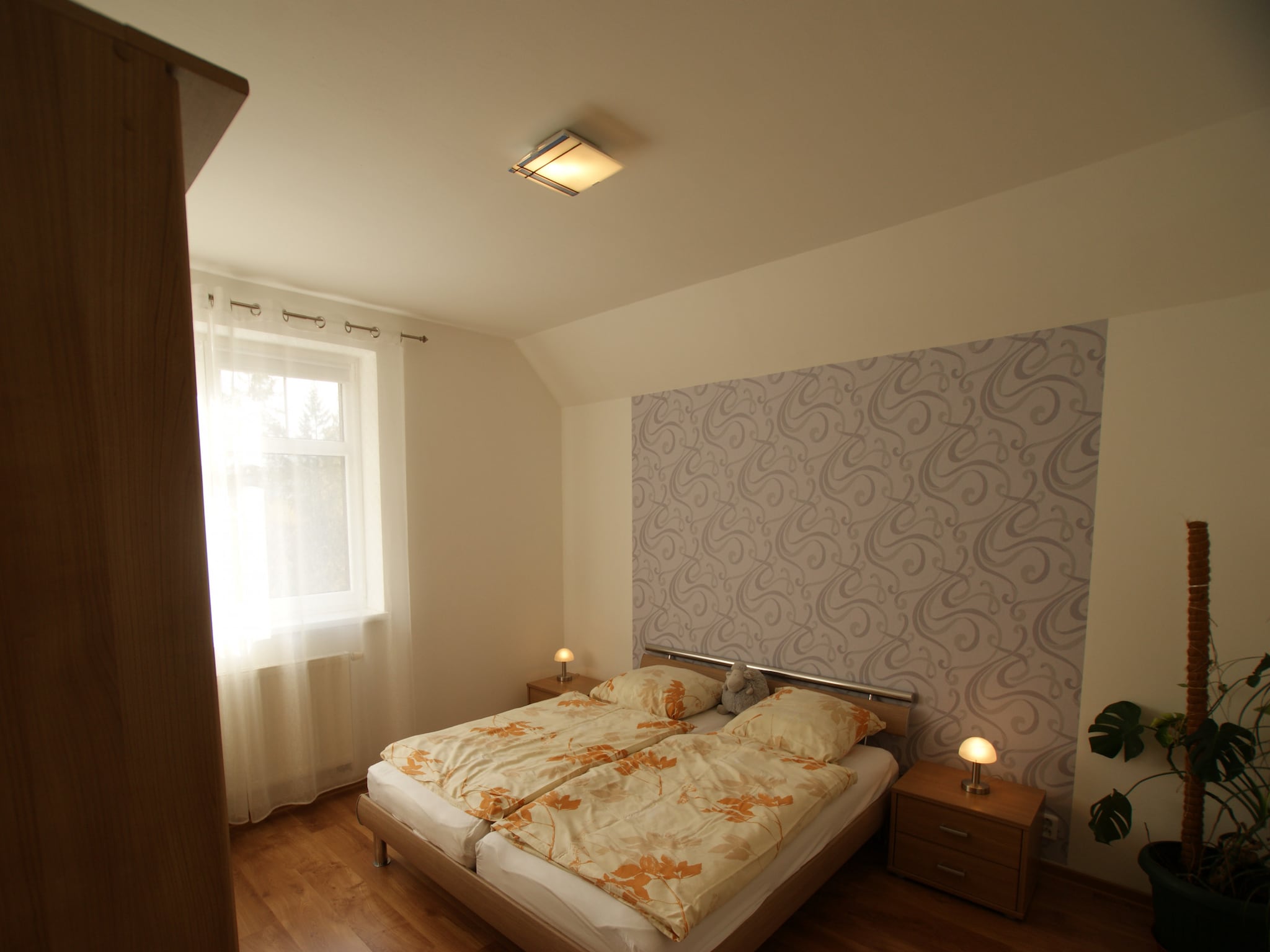 Ferienhaus Albrechtice LAQ016
