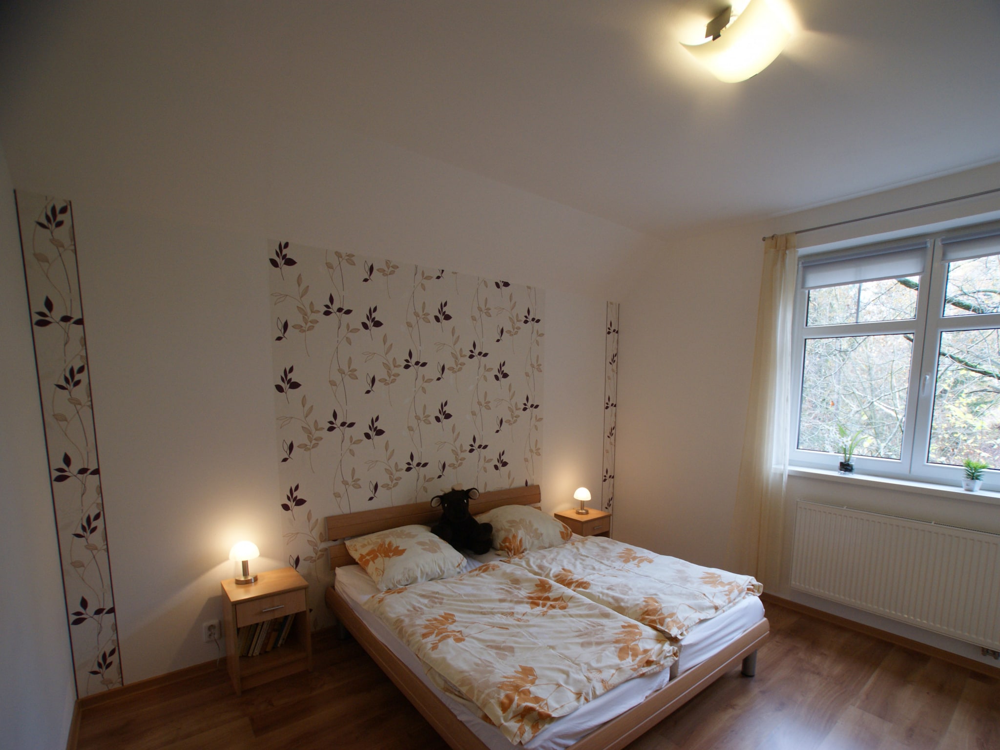 Ferienhaus Albrechtice LAQ016