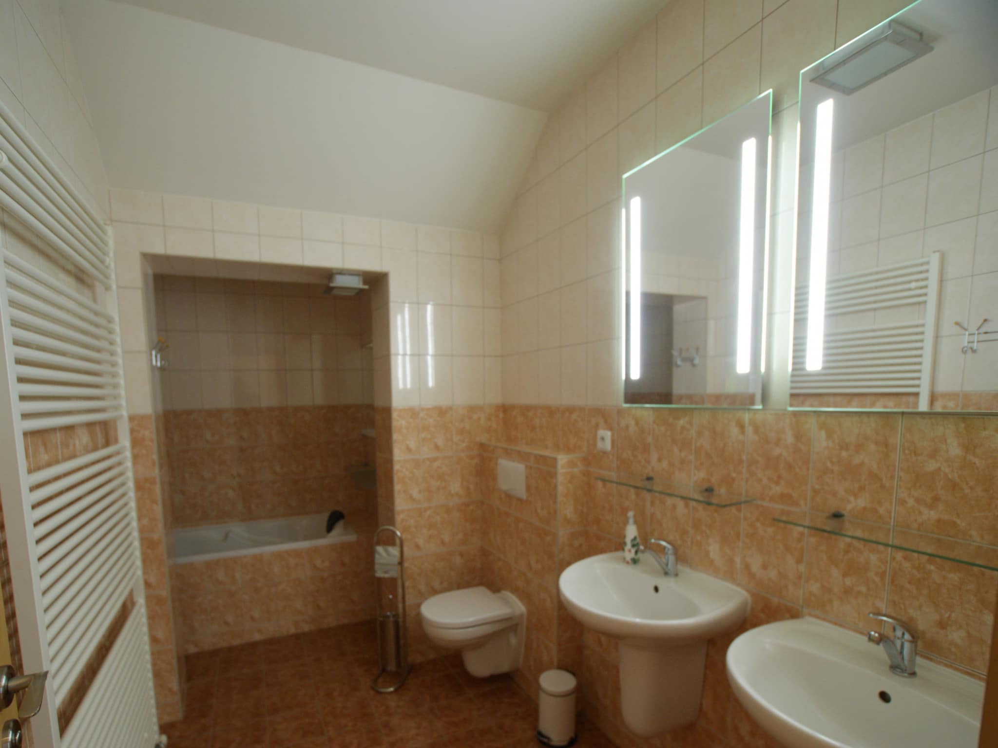 Ferienhaus Albrechtice LAQ016