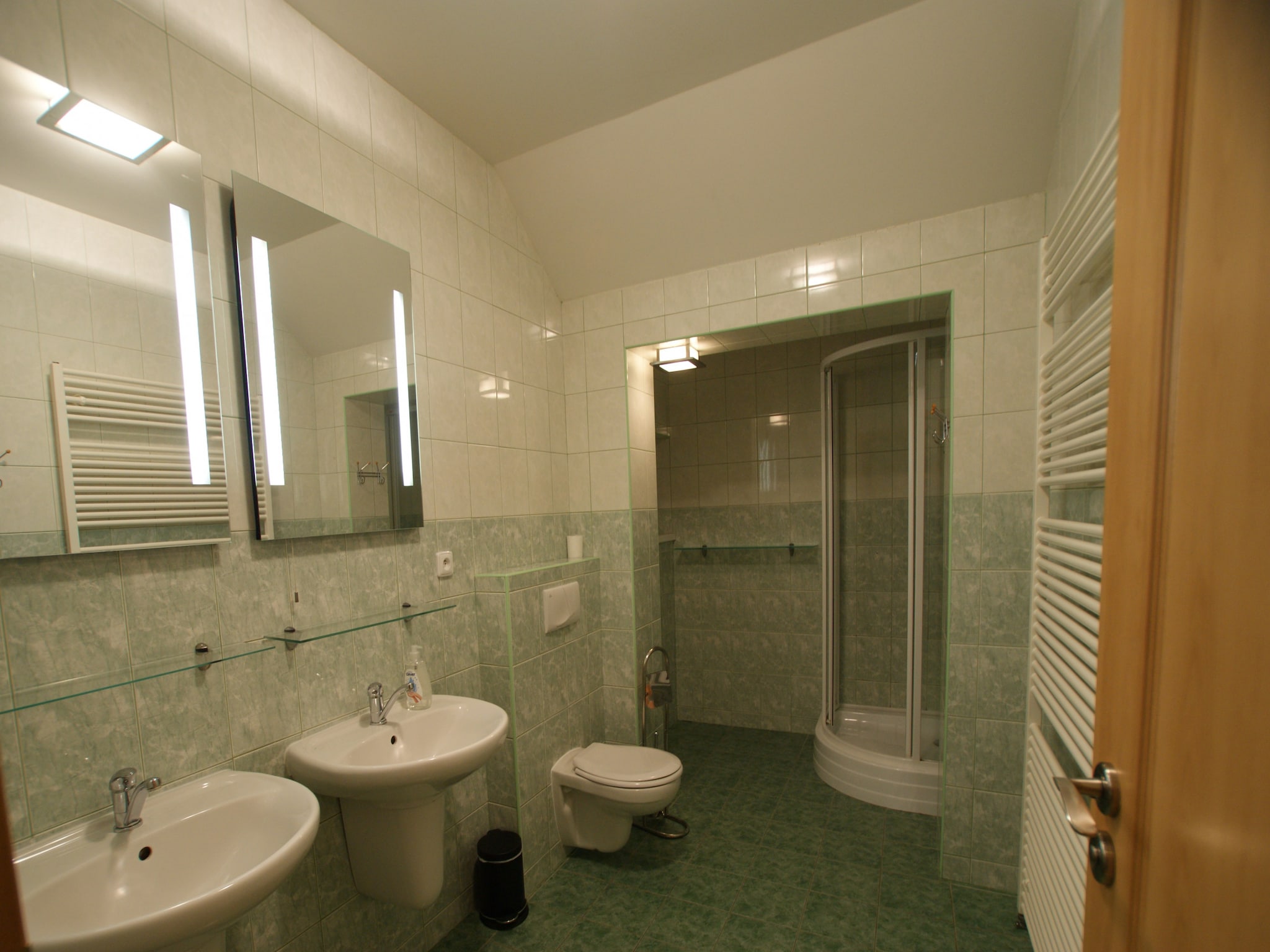Ferienhaus Albrechtice LAQ016