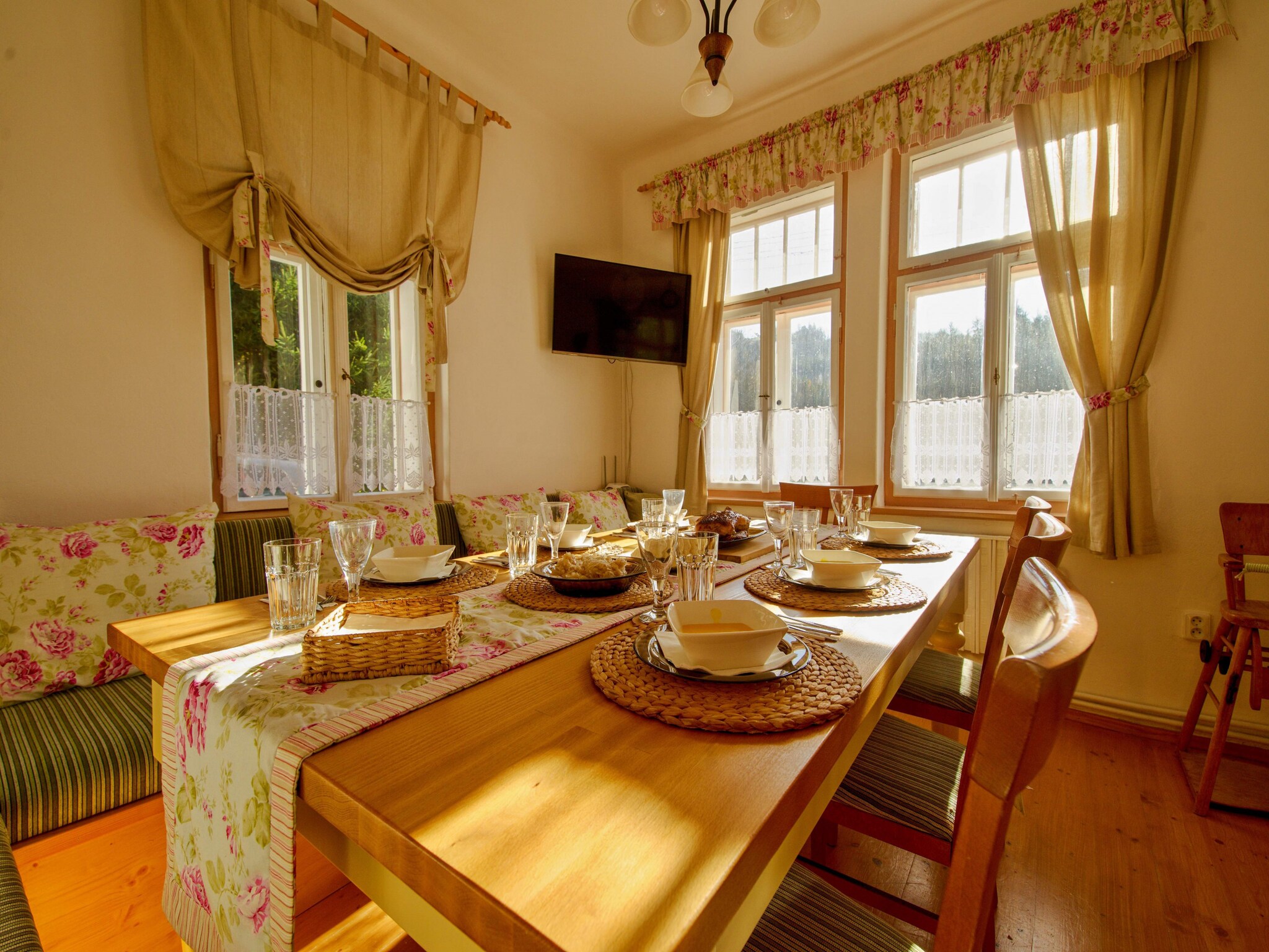Ferienhaus Albrechtice LAT085