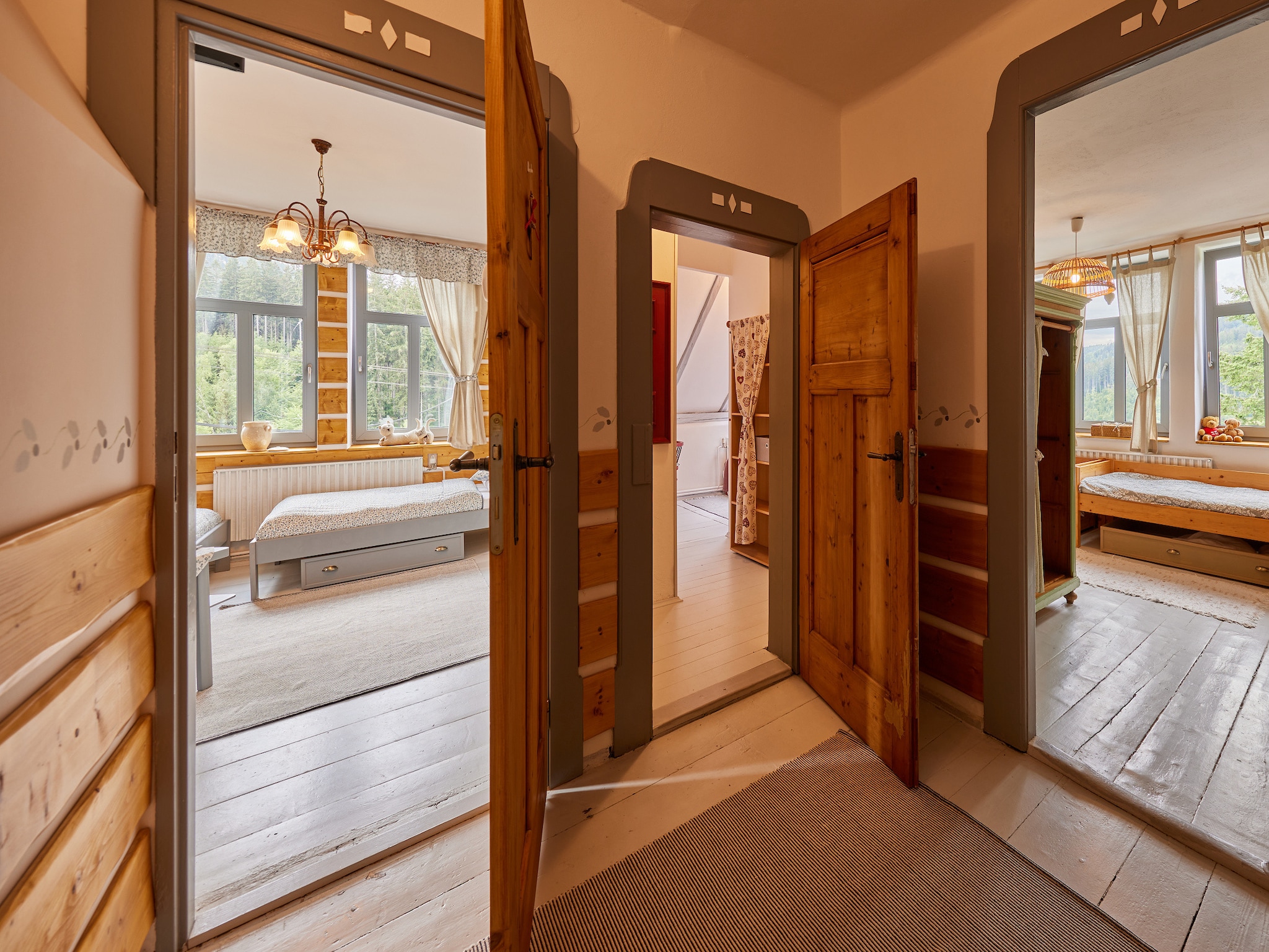 Ferienhaus Albrechtice LAT085