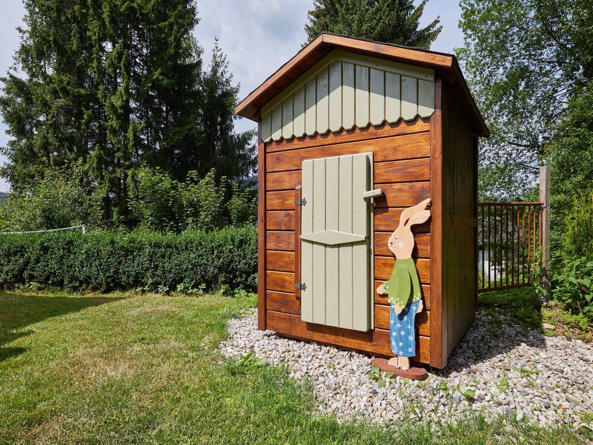 Ferienhaus Albrechtice LAT085