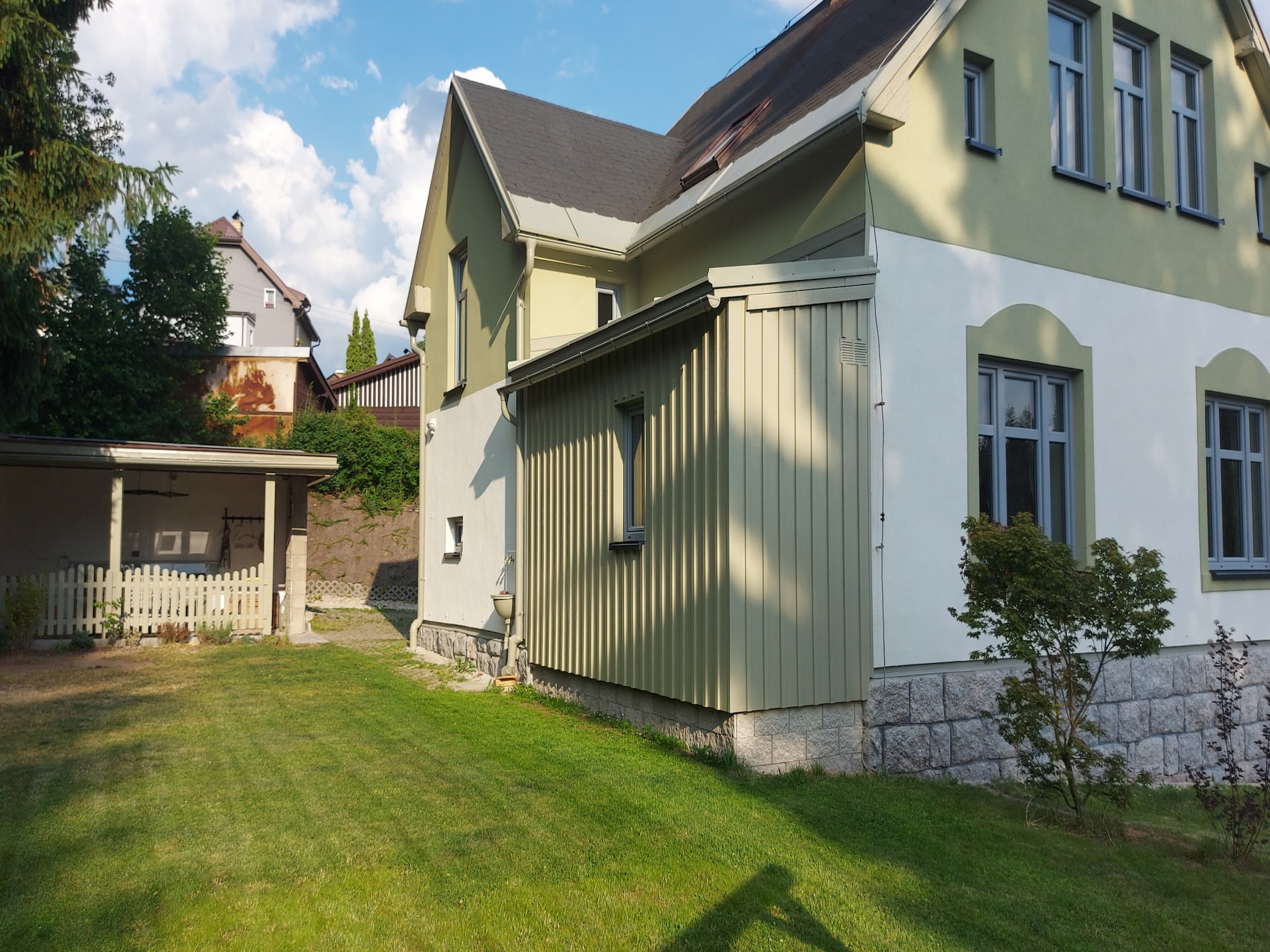 Ferienhaus Albrechtice LAT085