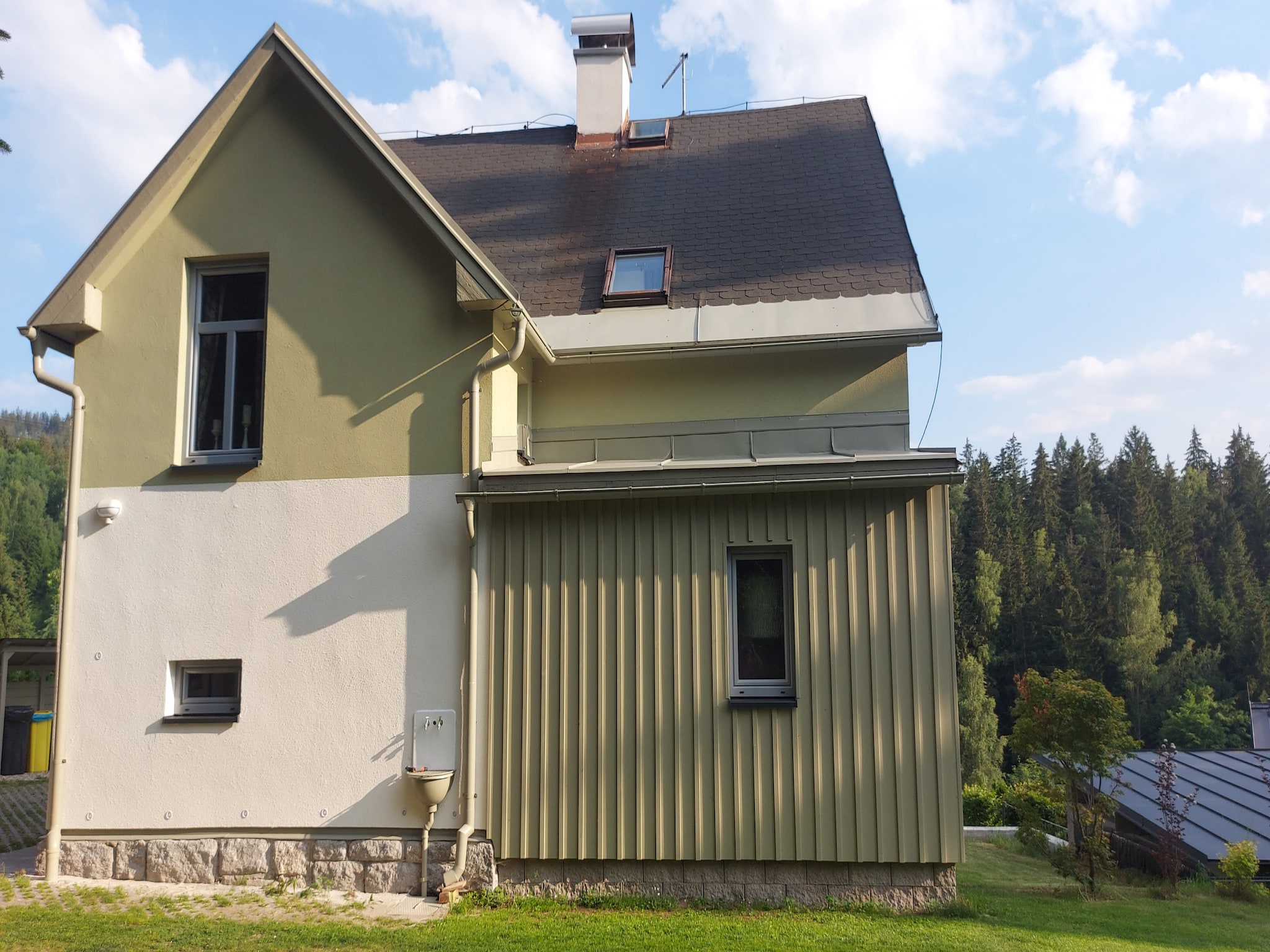 Ferienhaus Albrechtice LAT085