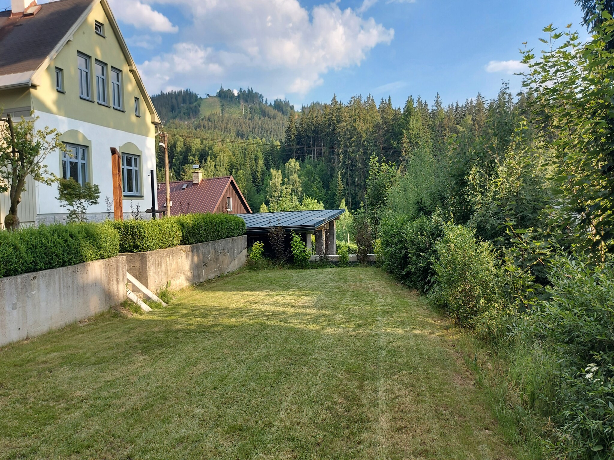 Ferienhaus Albrechtice LAT085