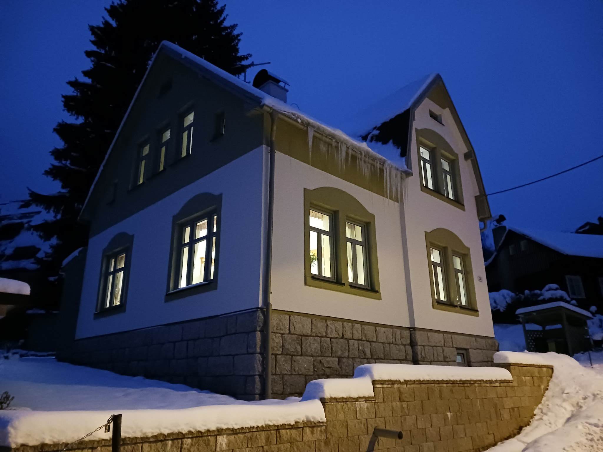 Ferienhaus Albrechtice LAT085