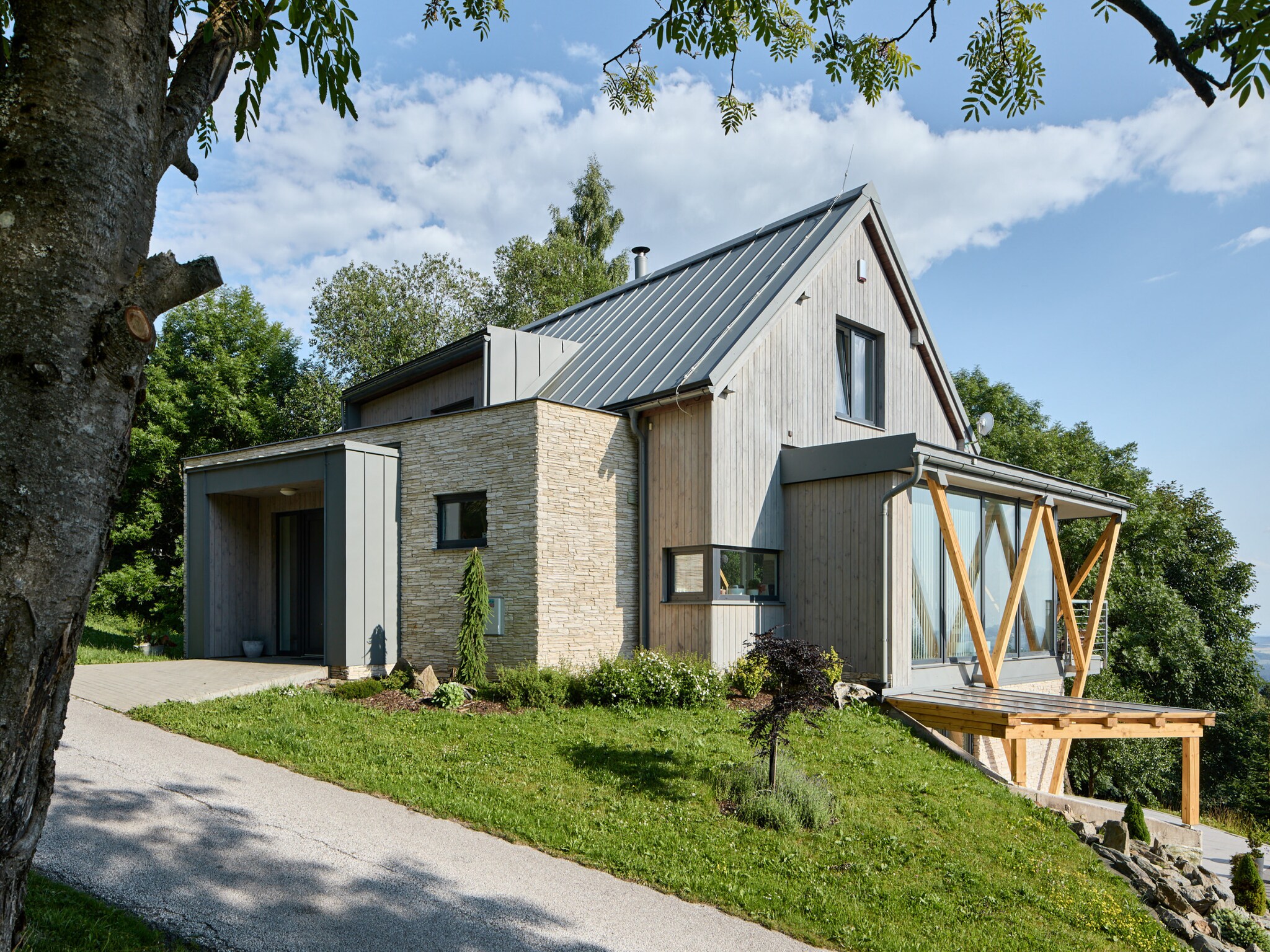 Vacation home Benecko LBZ170