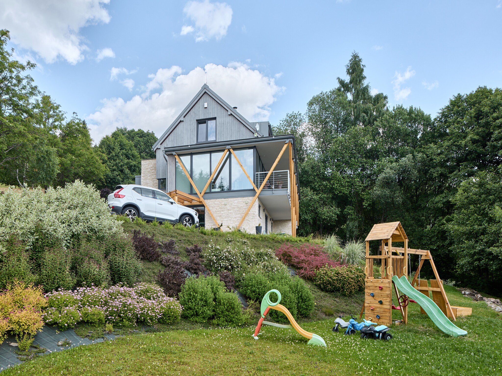 Vacation home Benecko LBZ170