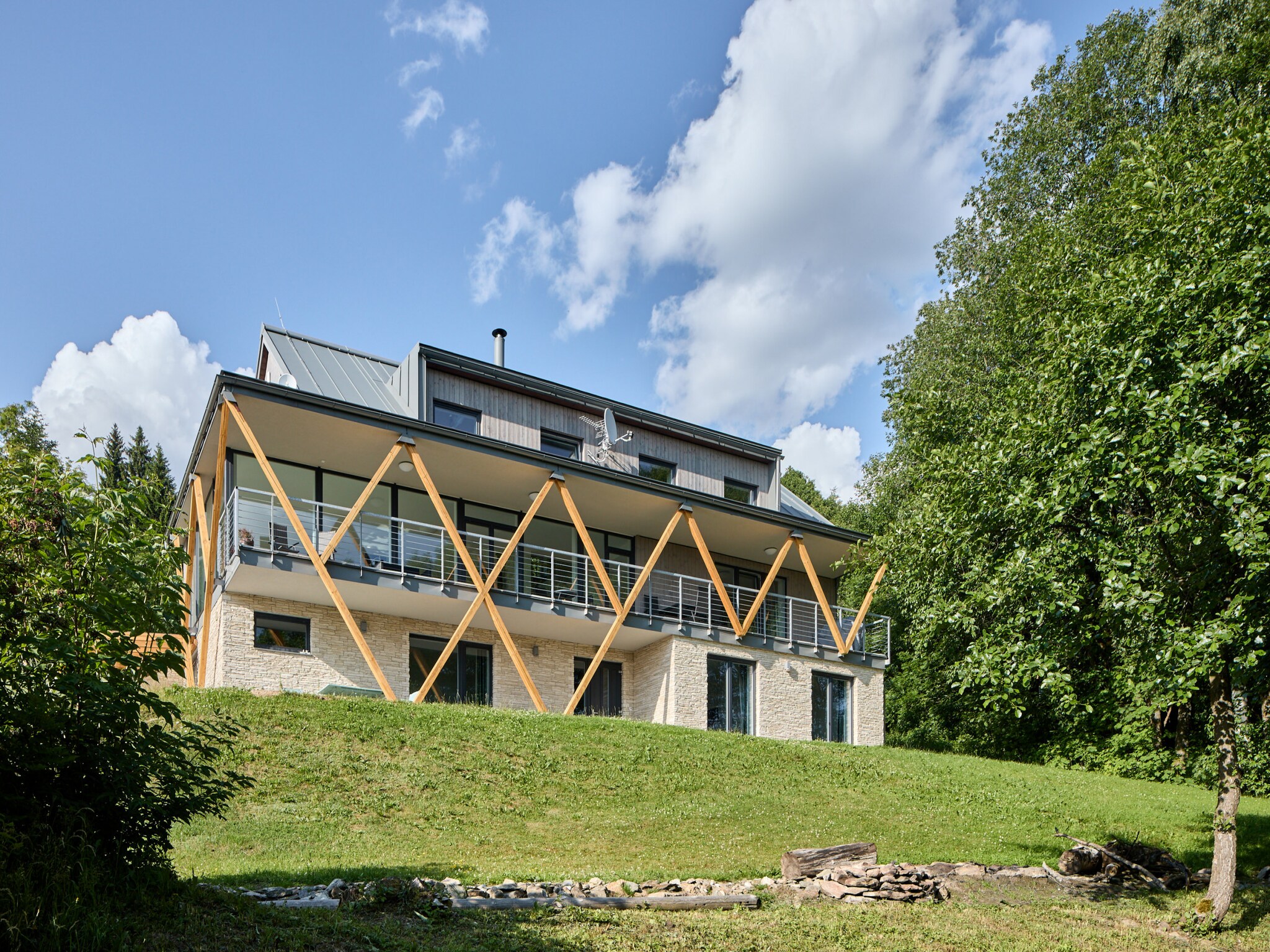 Vacation home Benecko LBZ170