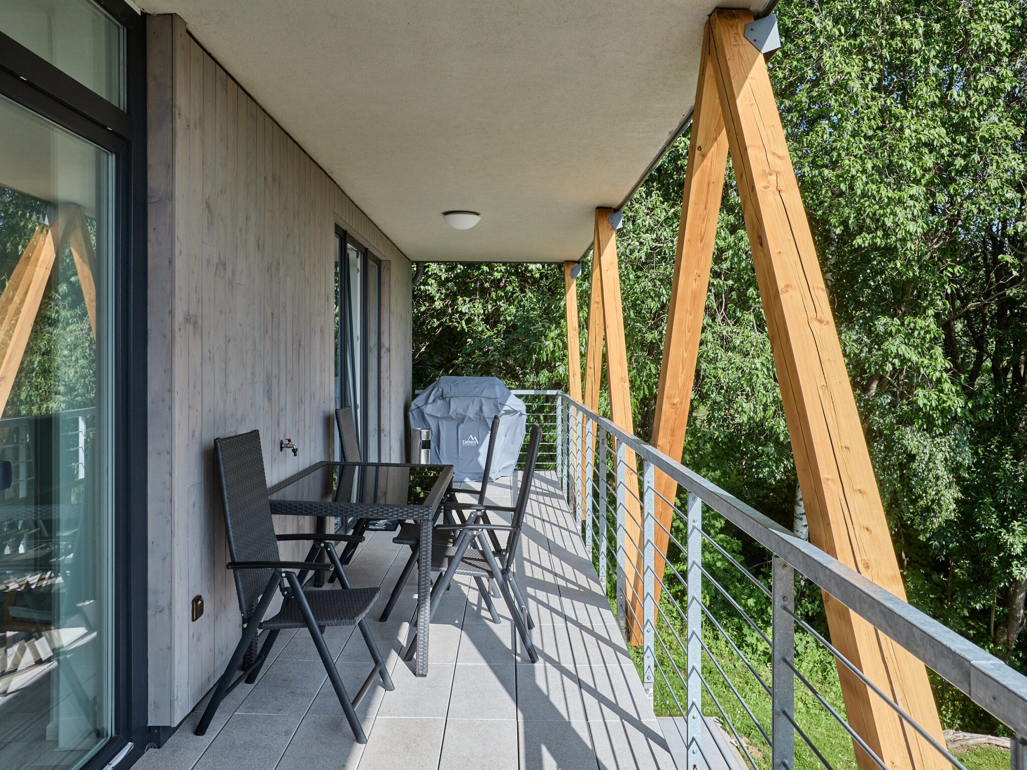 Vacation home Benecko LBZ170