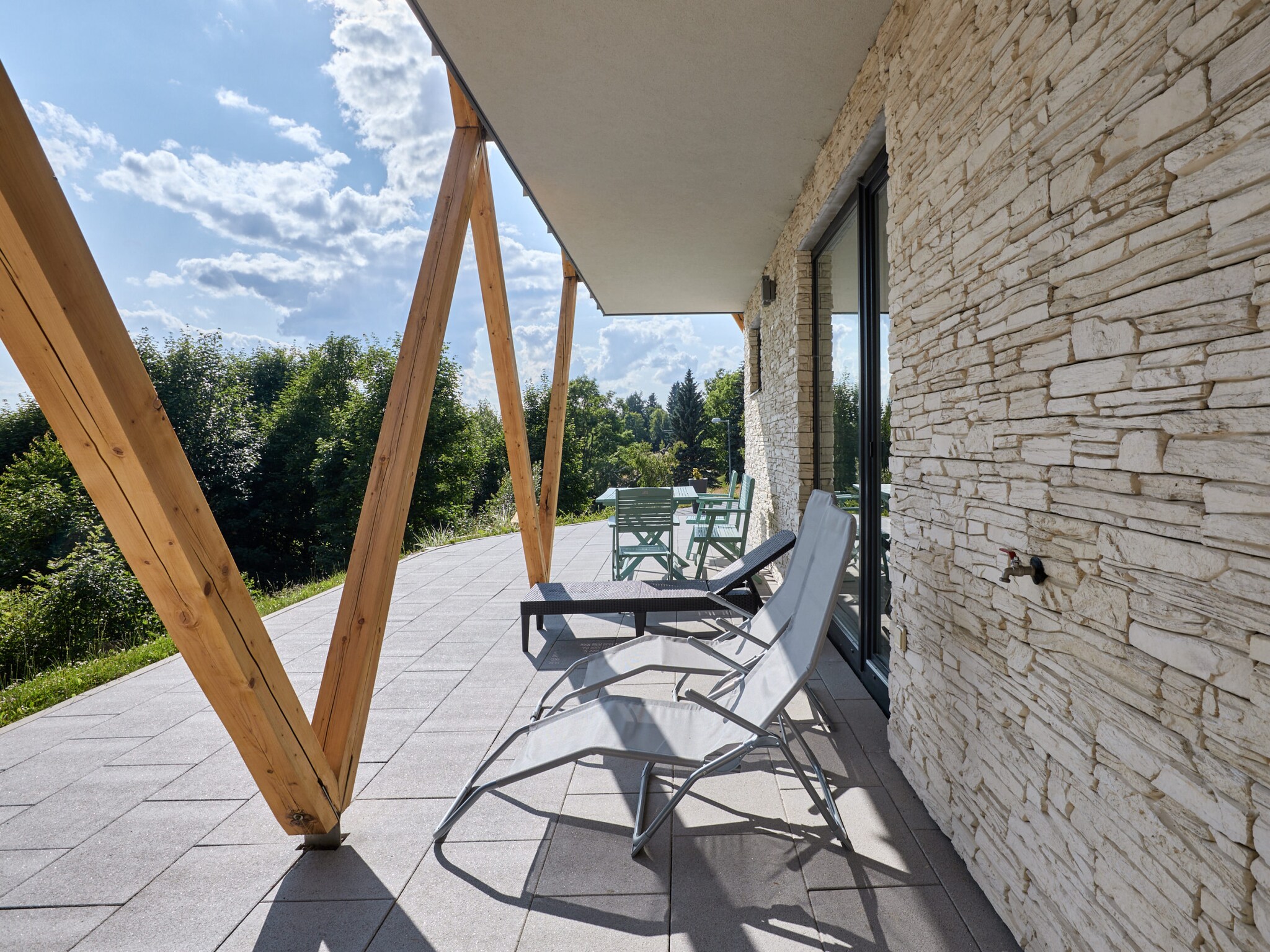 Vacation home Benecko LBZ170