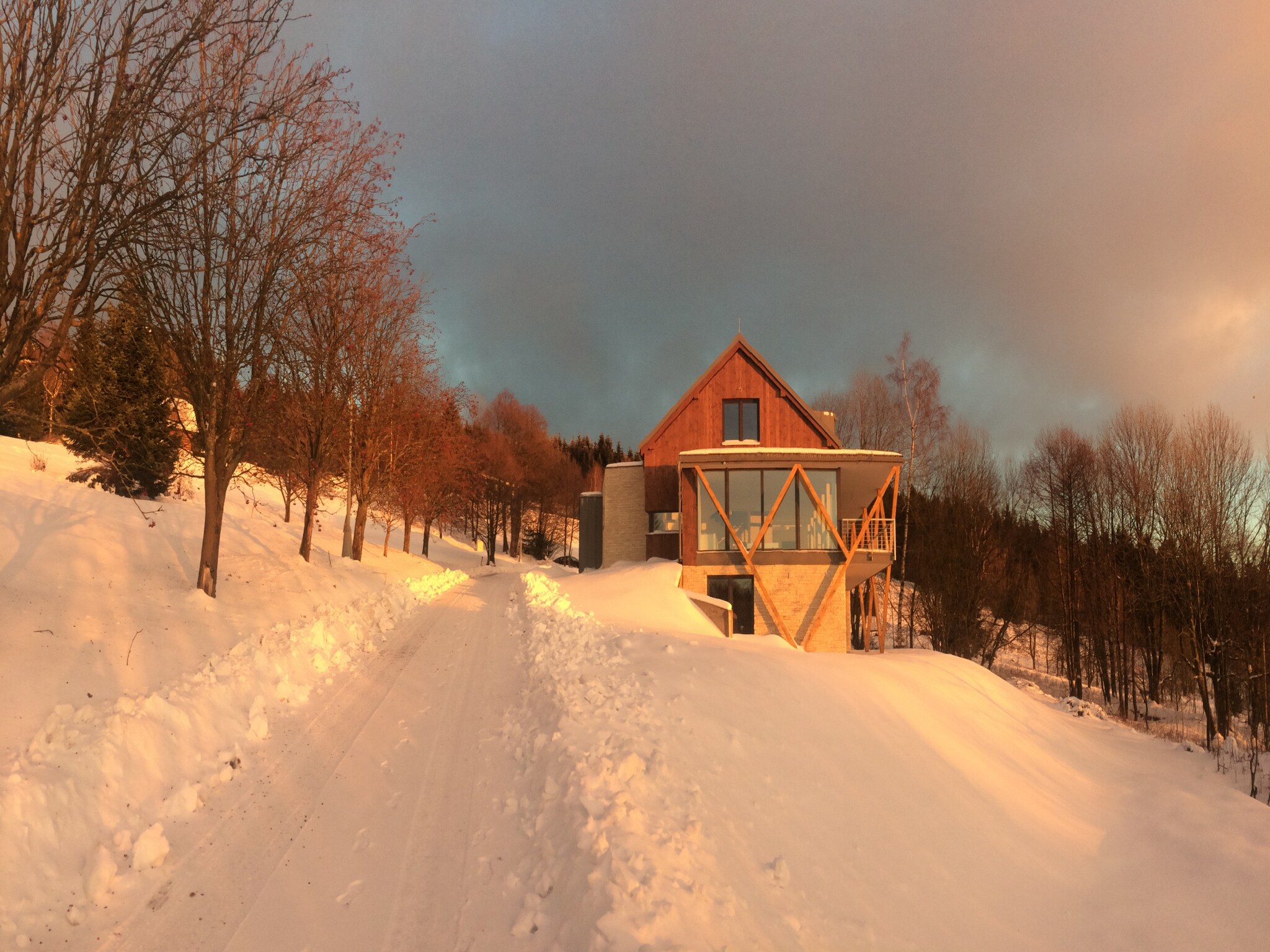 Vacation home Benecko LBZ170