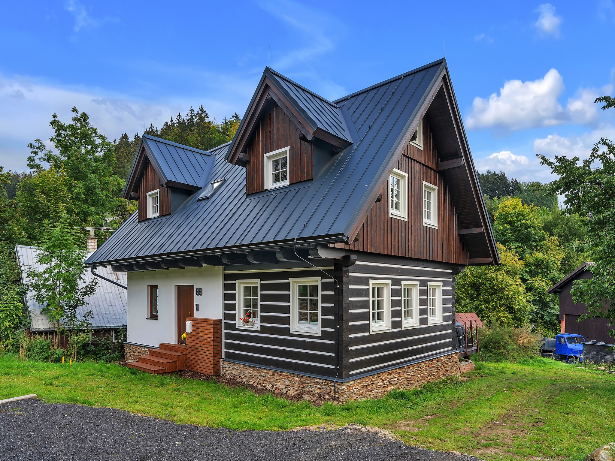 Ferienhaus Rokytnice KRL470