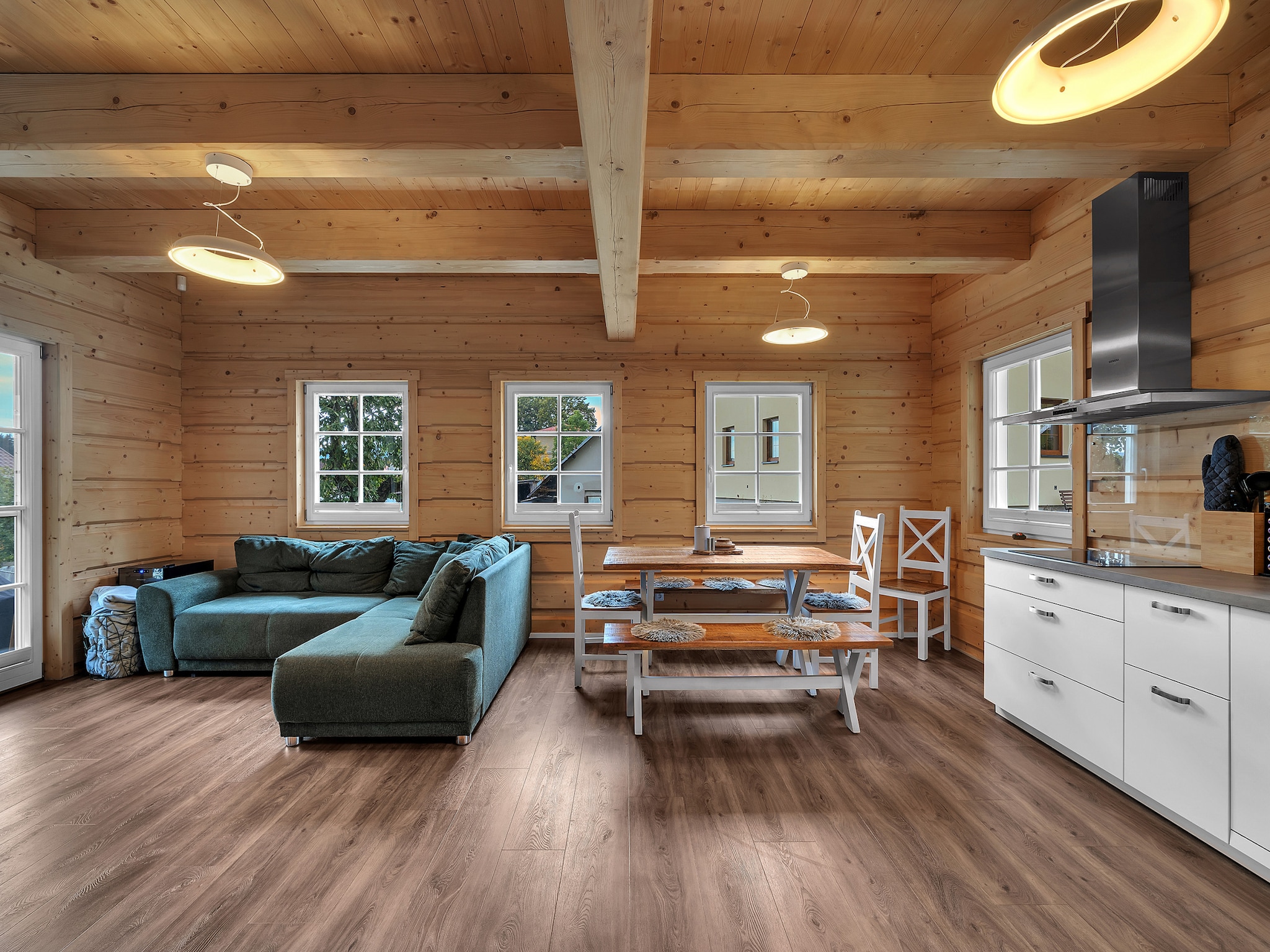 Ferienhaus Rokytnice KRL470