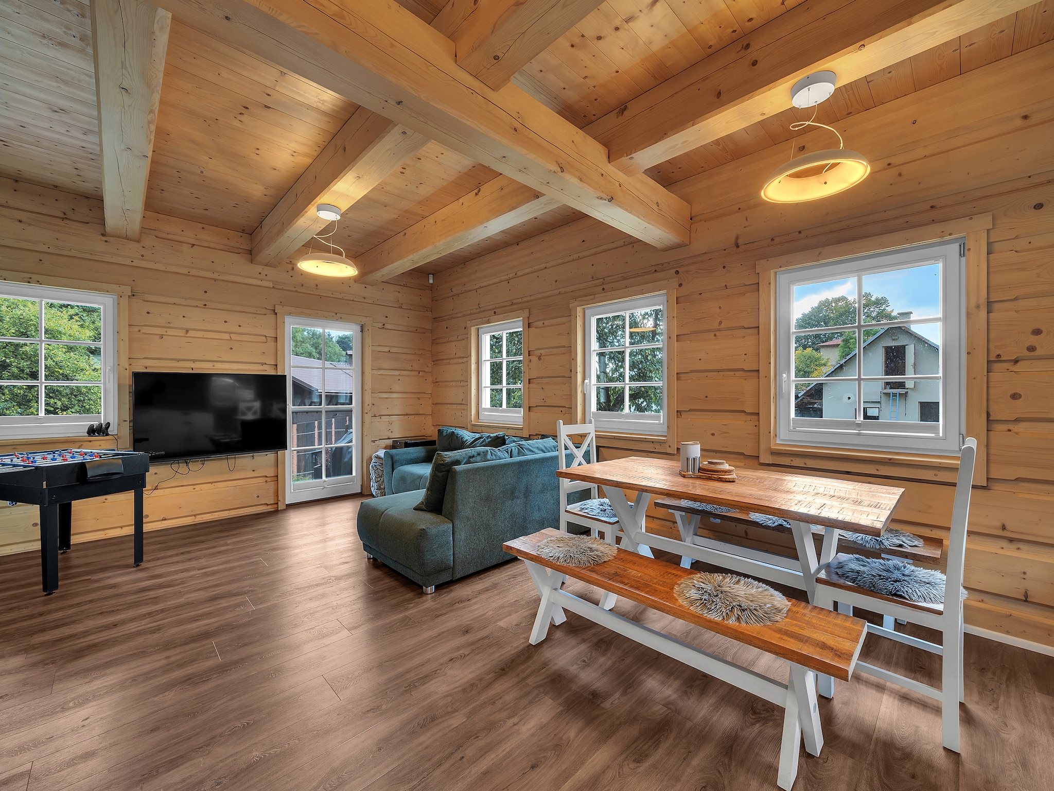 Ferienhaus Rokytnice KRL470