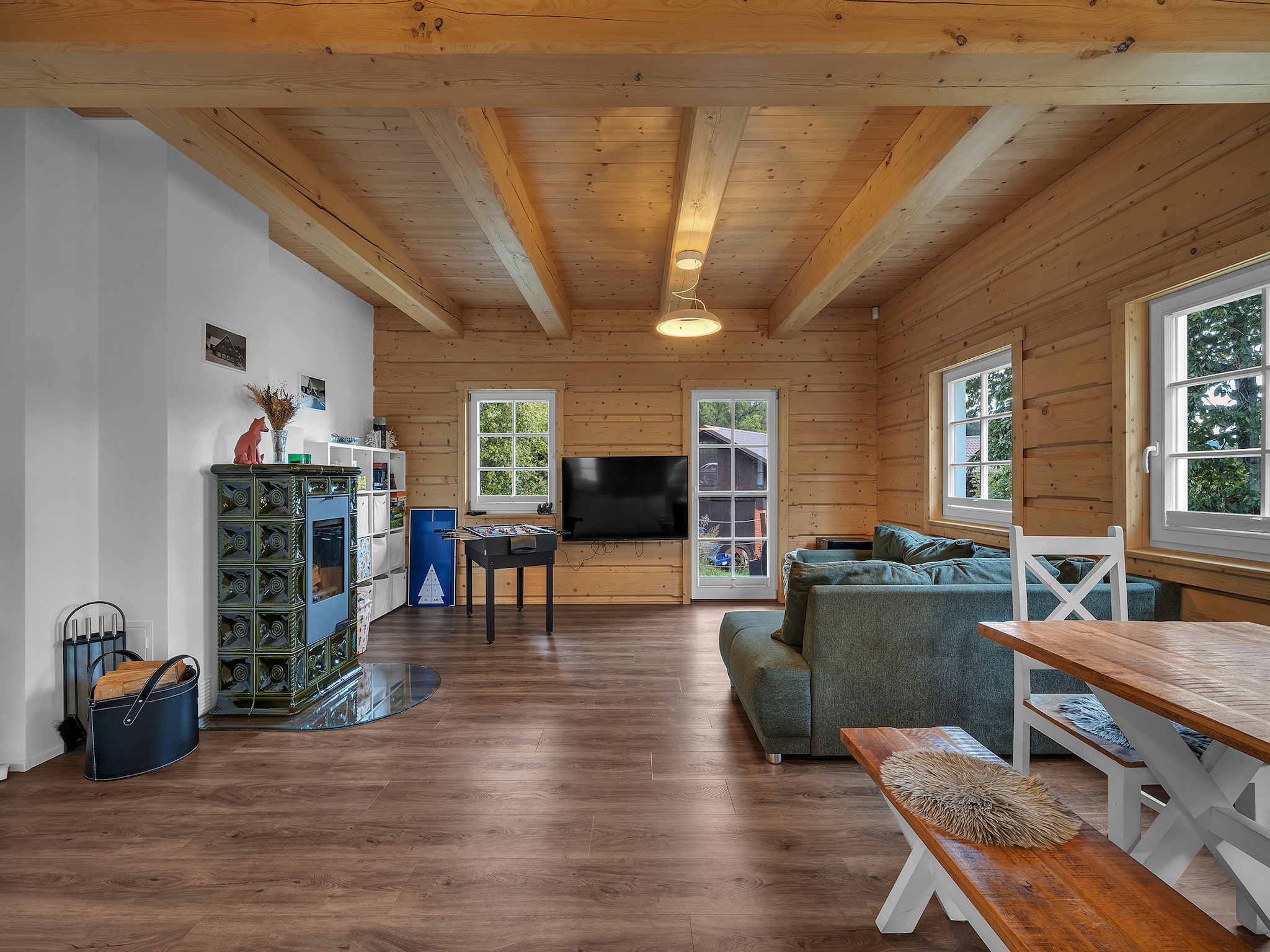 Ferienhaus Rokytnice KRL470