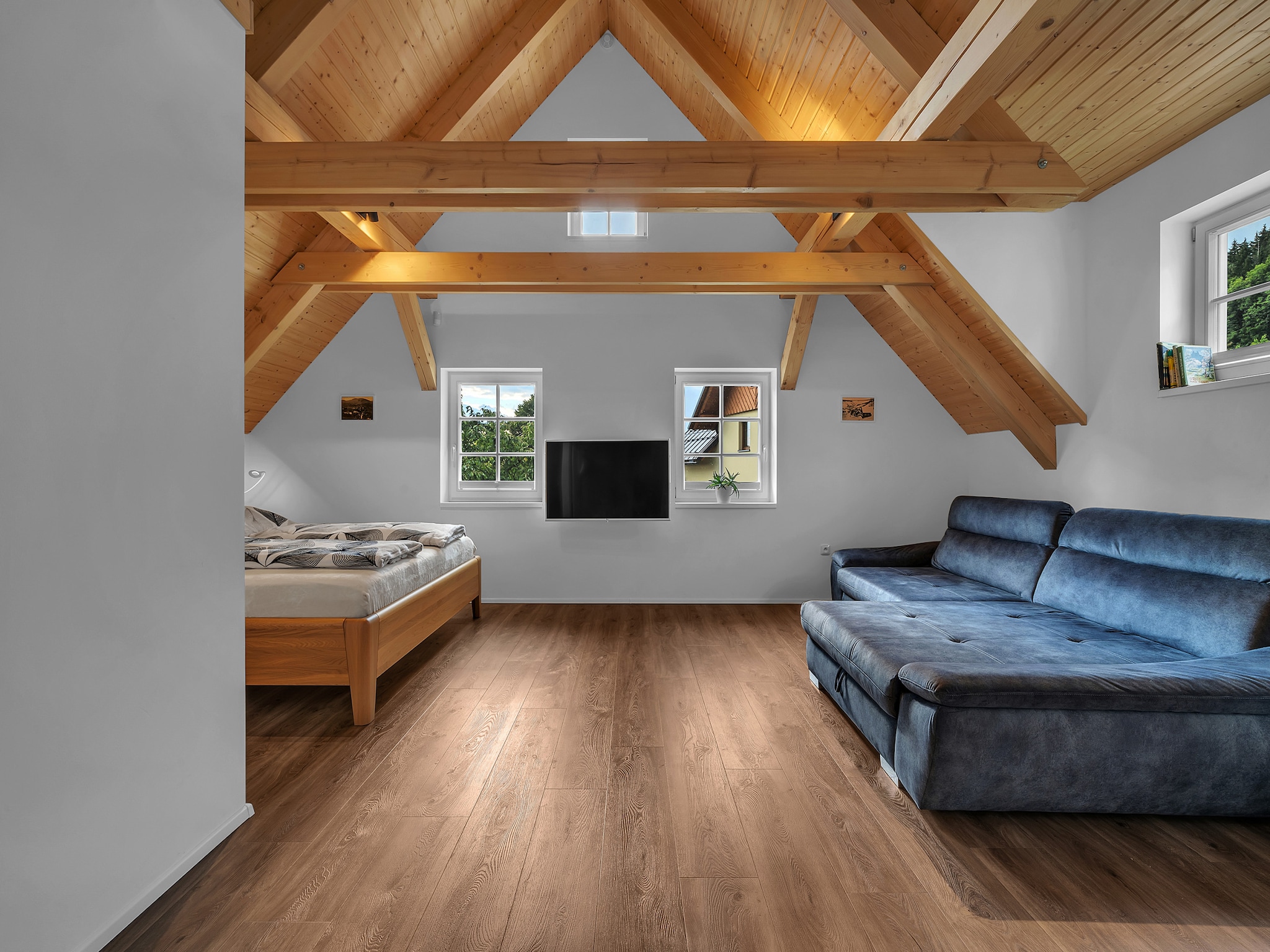 Ferienhaus Rokytnice KRL470