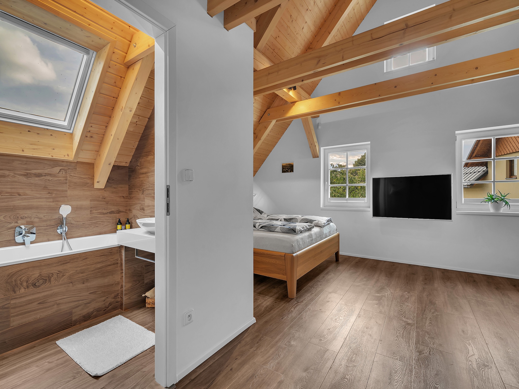 Ferienhaus Rokytnice KRL470