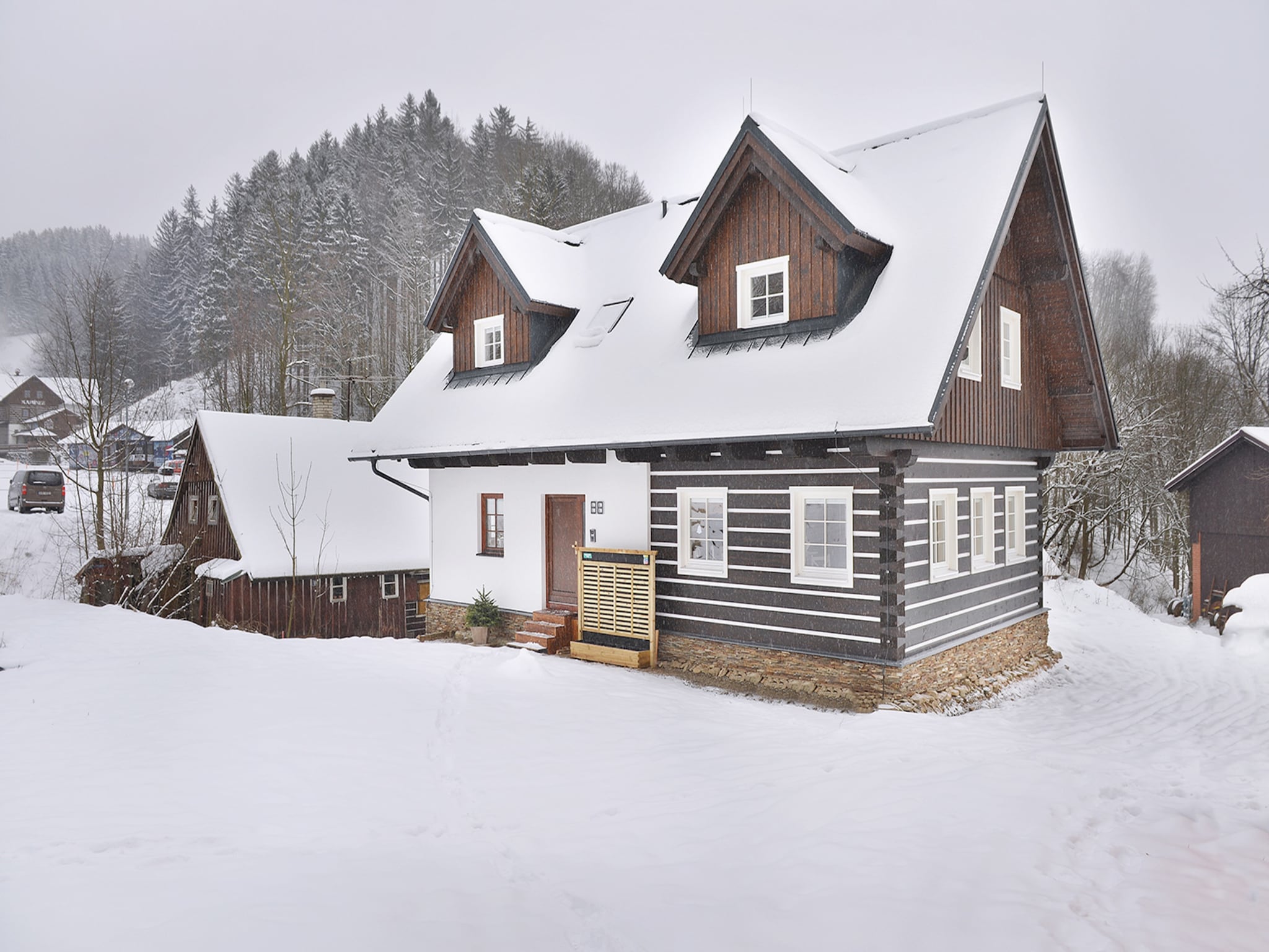 Ferienhaus Rokytnice KRL470