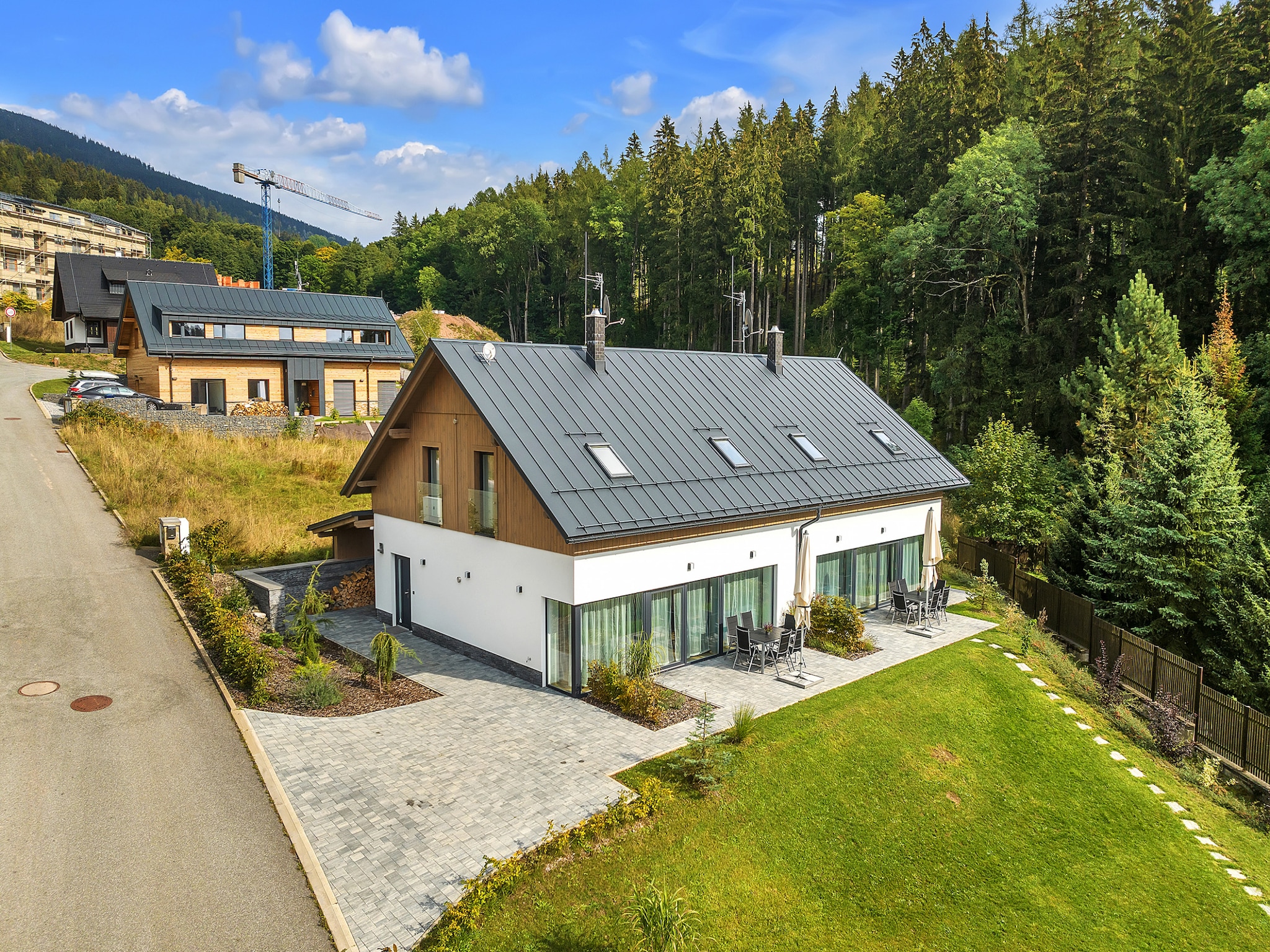 Ferienhaus Cerny Dul KCL061-A