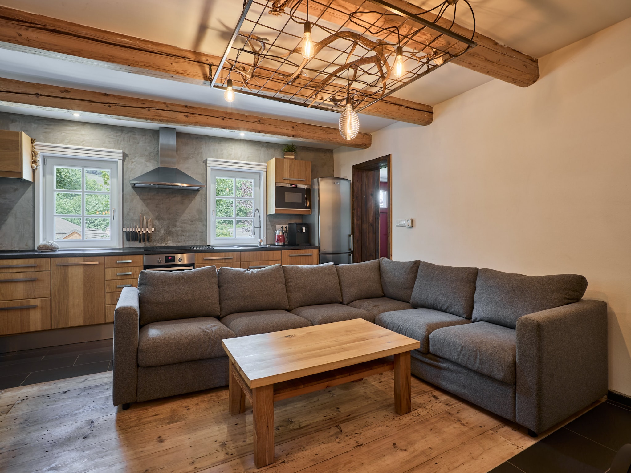 Ferienhaus Horni Marsov KHF325
