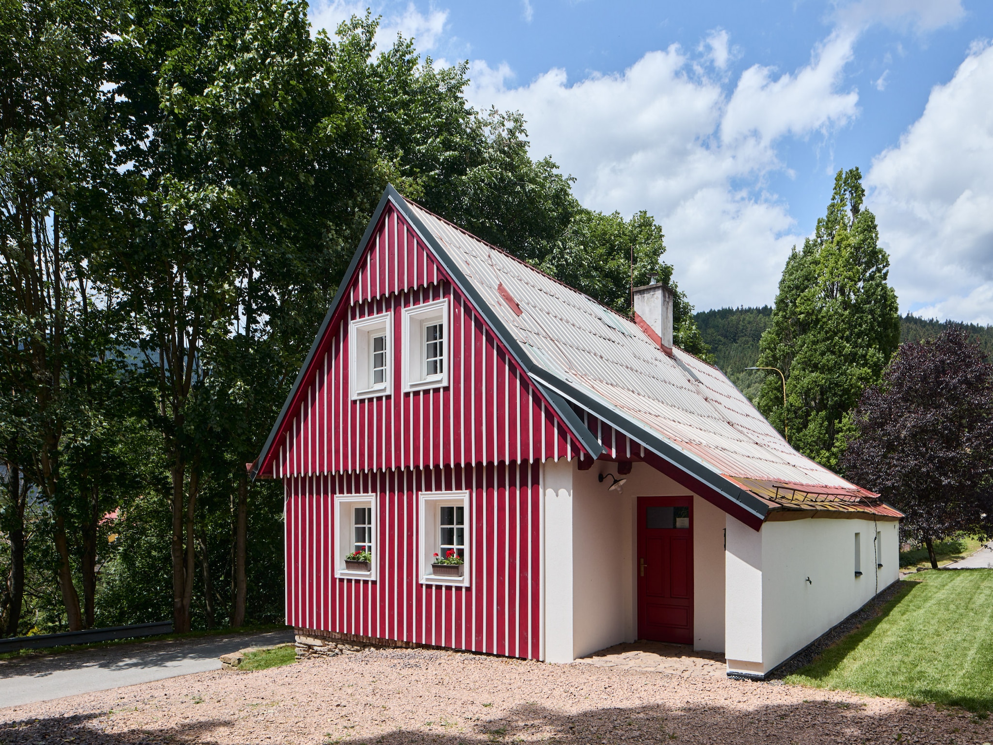 Ferienhaus Horni Marsov KHF325