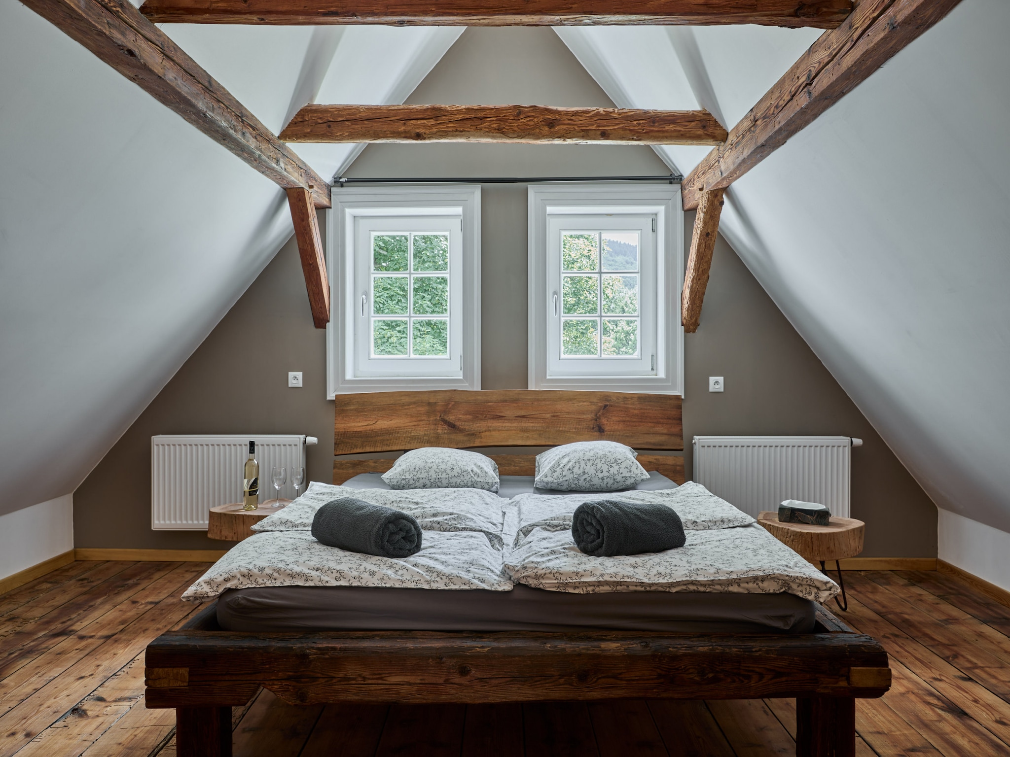 Ferienhaus Horni Marsov KHF325