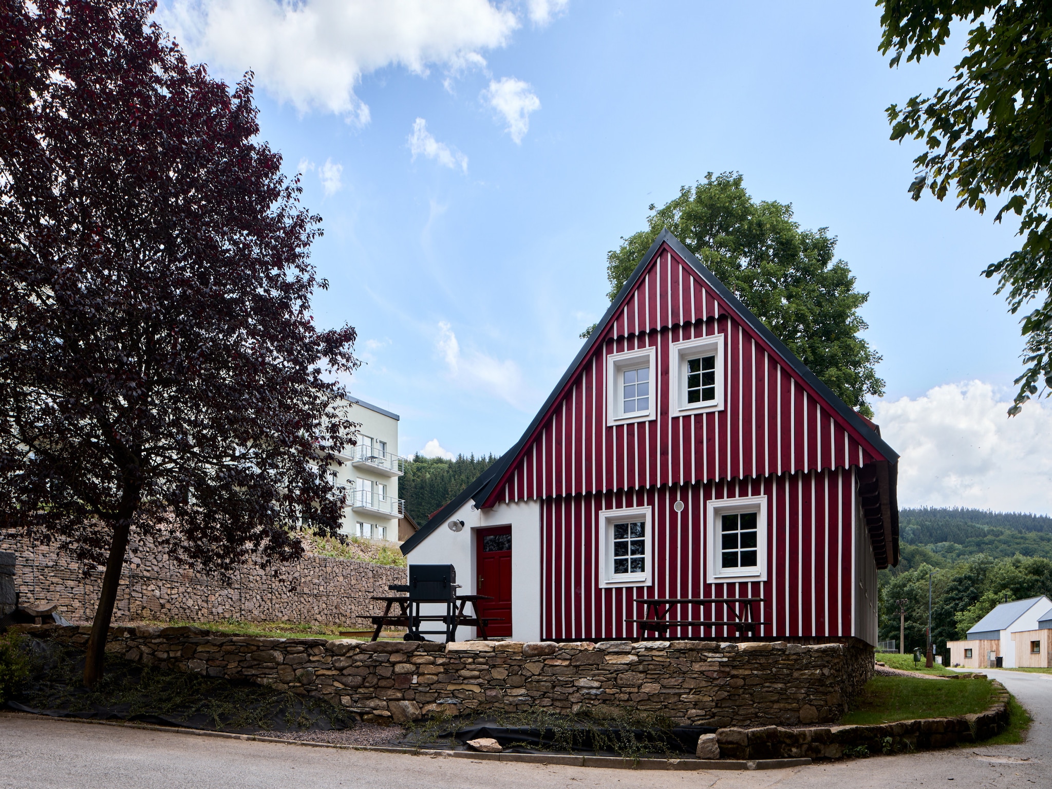 Ferienhaus Horni Marsov KHF325
