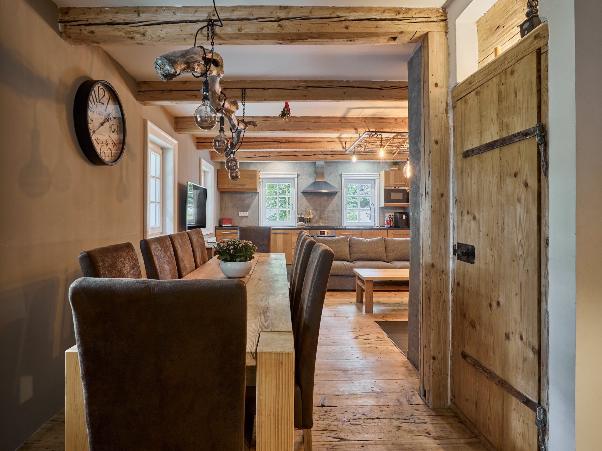 Ferienhaus Horni Marsov KHF325