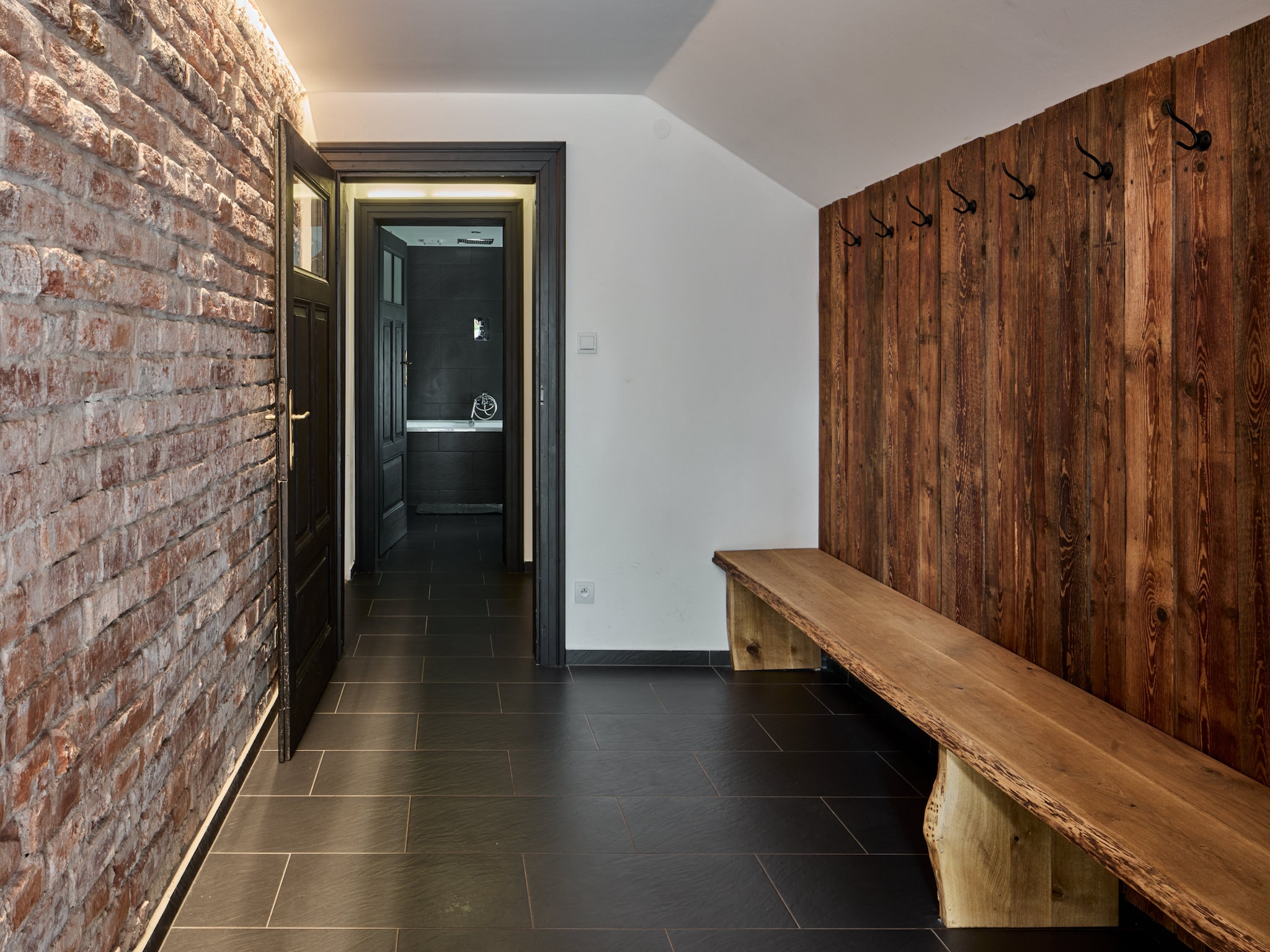 Ferienhaus Horni Marsov KHF325