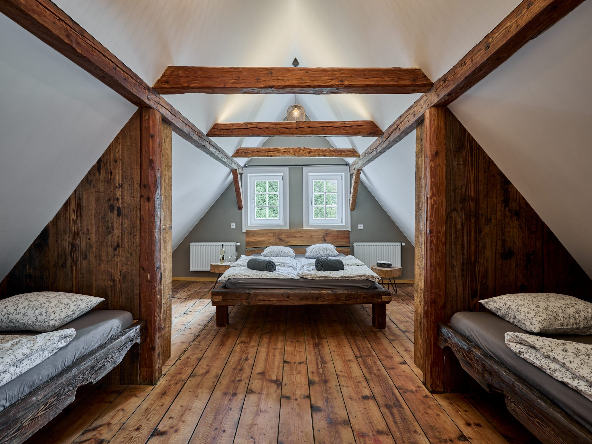 Ferienhaus Horni Marsov KHF325