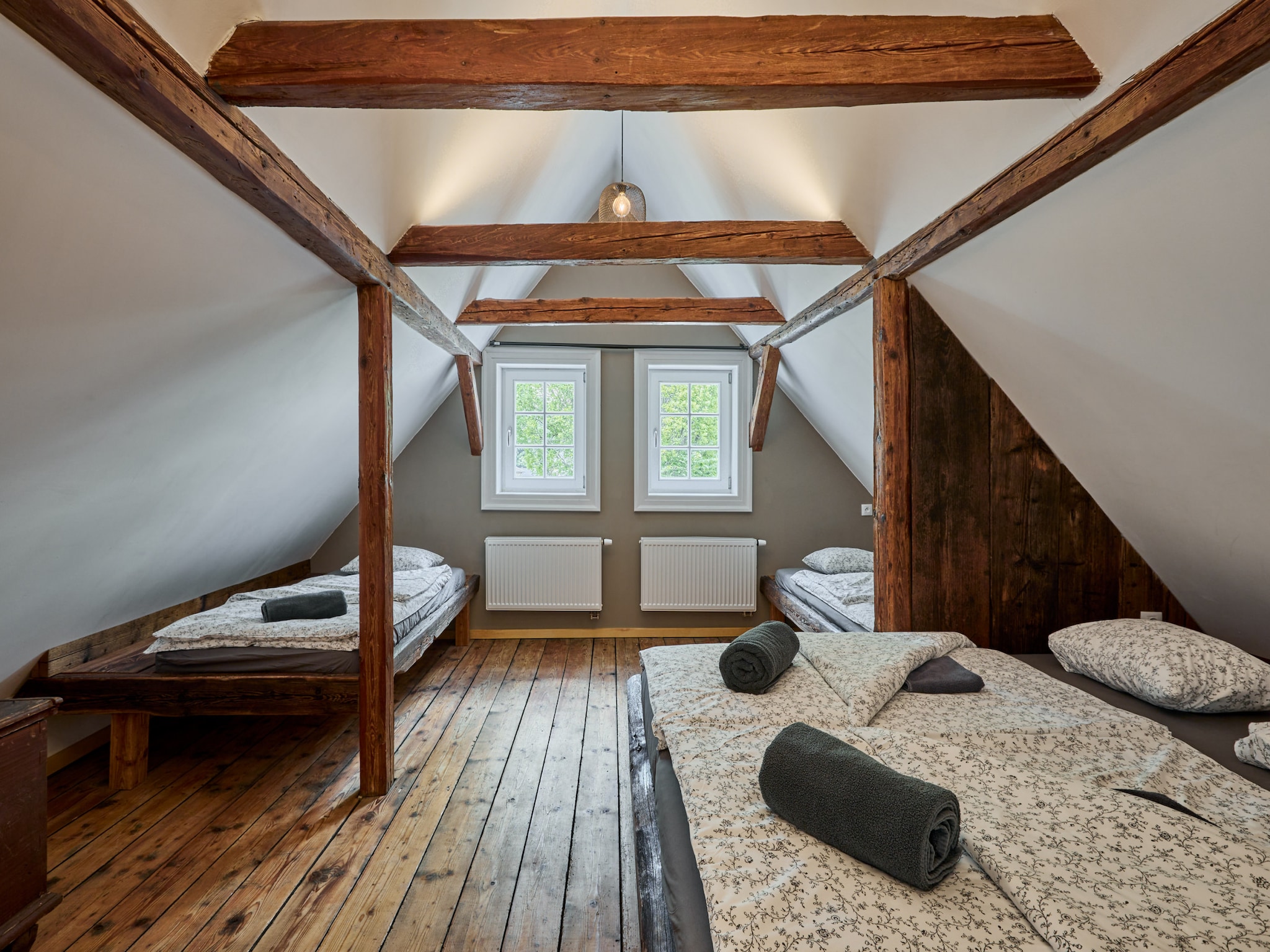 Ferienhaus Horni Marsov KHF325
