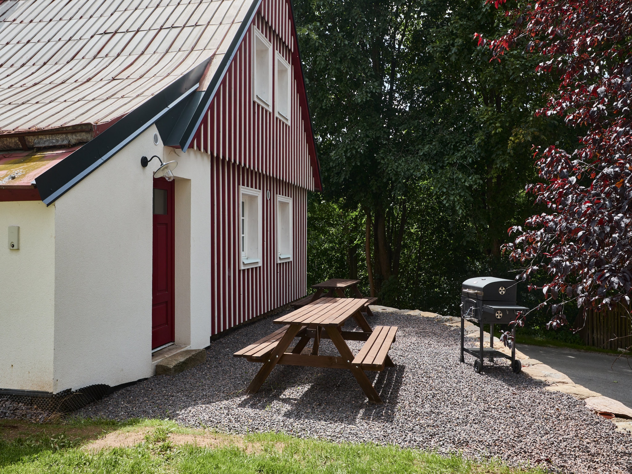 Ferienhaus Horni Marsov KHF325