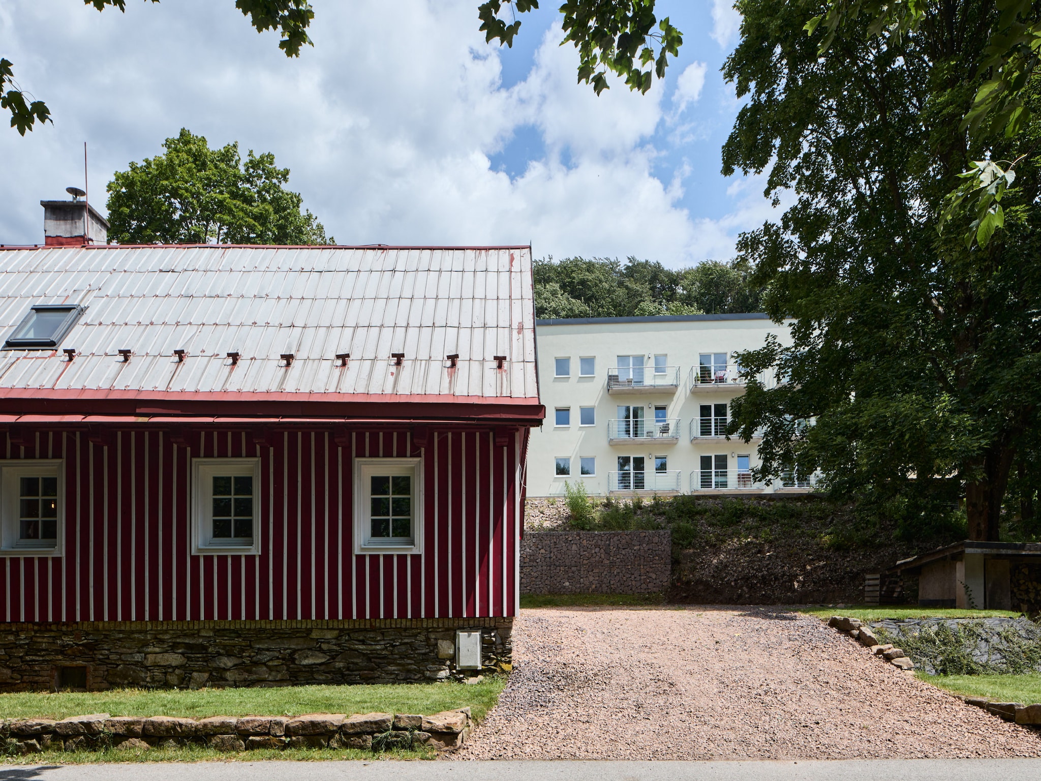 Ferienhaus Horni Marsov KHF325
