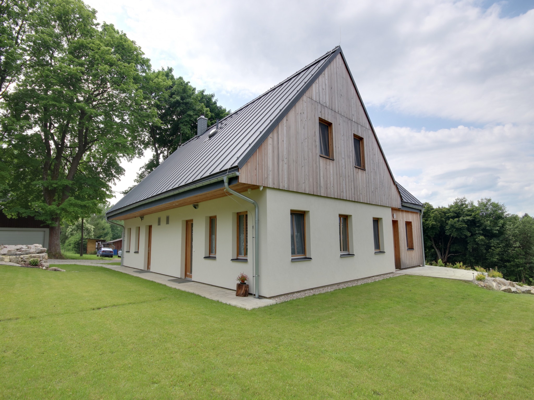 Ferienhaus Korenov LPM010